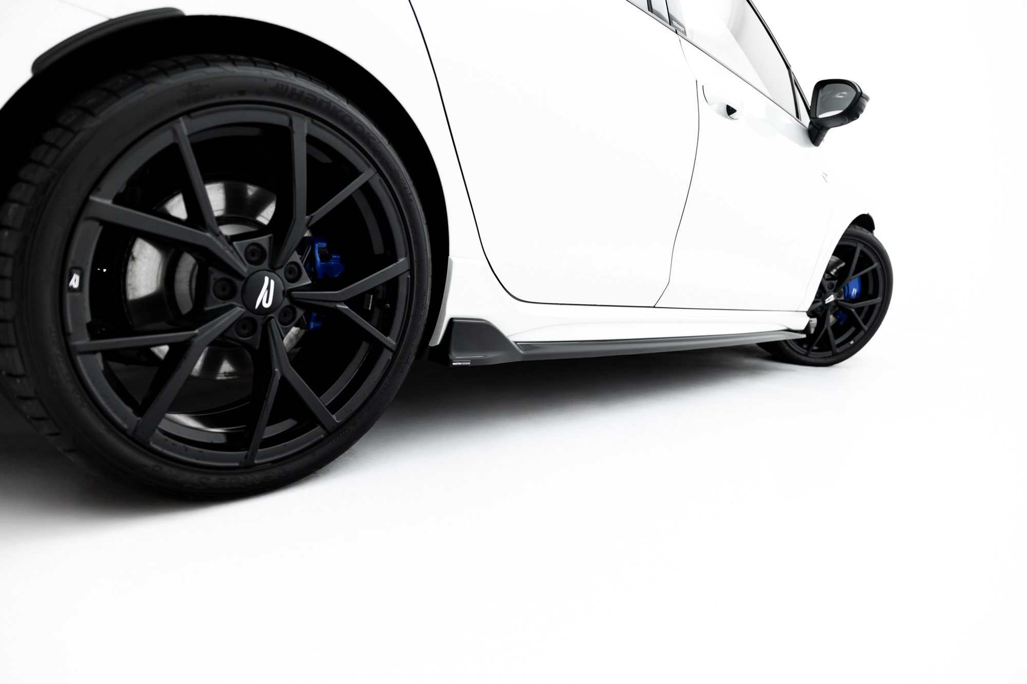 Tuningkit VW Golf R Variant VIII Facelift 2024 -> | Sport Eksteriør Styling-sett – bilde 7