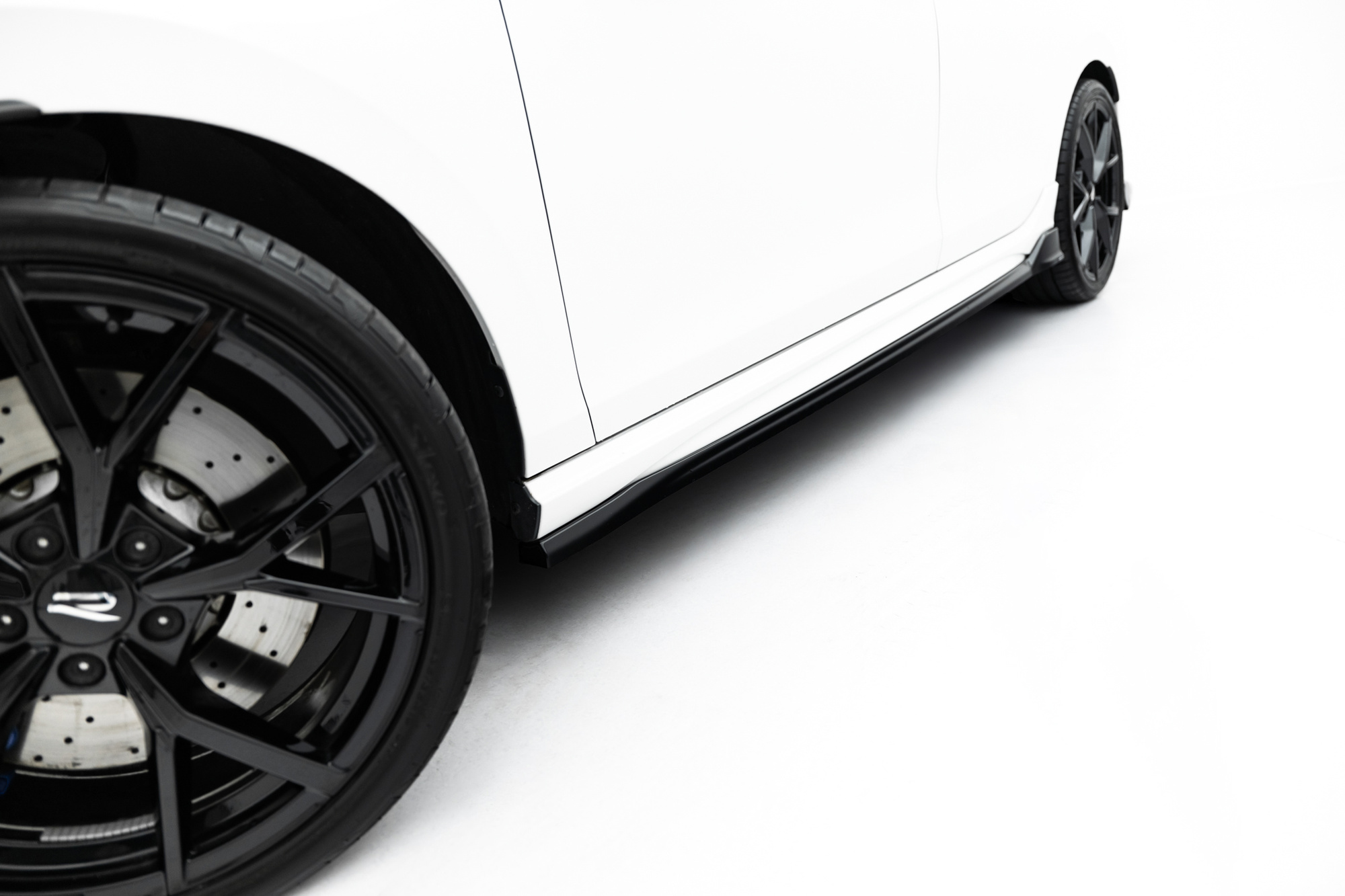 Tuningkit VW Golf R Variant VIII Facelift 2024 -> | Sport Eksteriør Styling-sett – bilde 8