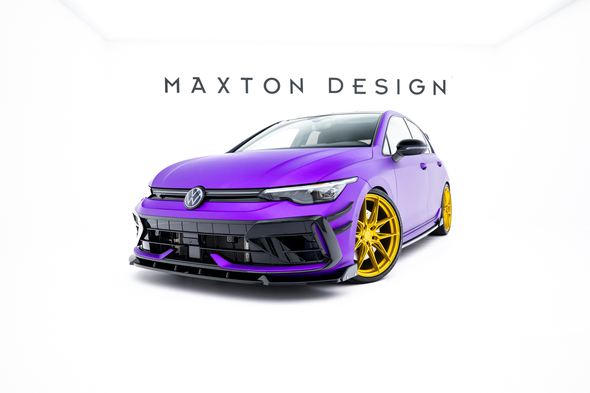 Tuningkit VW Golf R VIII Facelift 2024 -> | Sport Eksteriør Styling-sett V3 – bilde 2