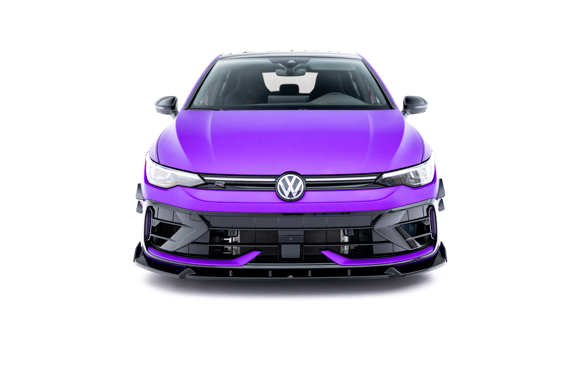 Tuningkit VW Golf R VIII Facelift 2024 -> | Sport Eksteriør Styling-sett V4 – bilde 2