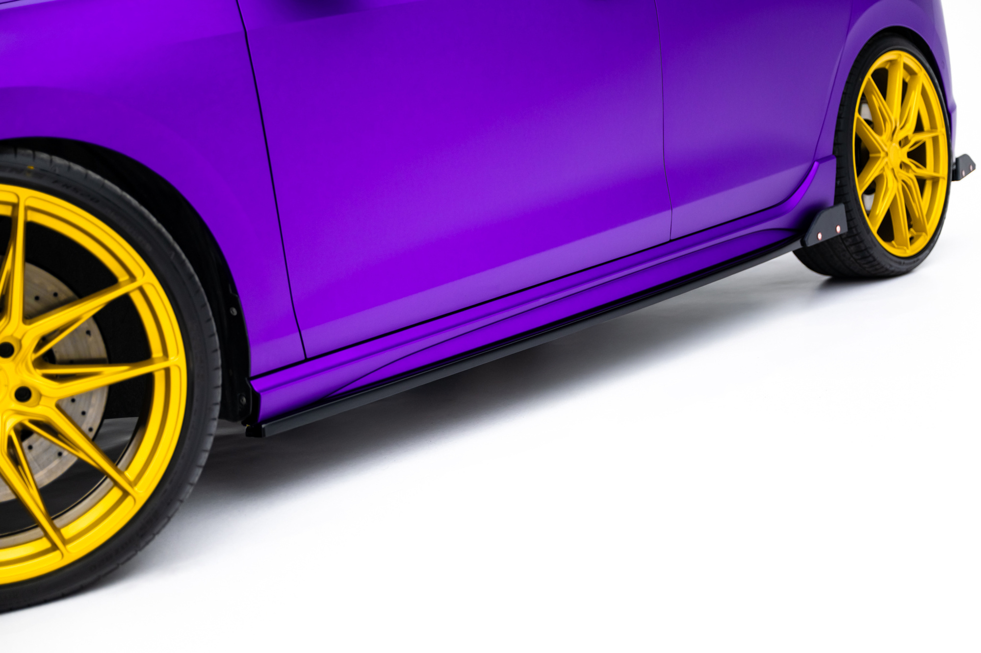 Tuningkit VW Golf R VIII Facelift 2024 -> | Sport Eksteriør Styling-sett V4 – bilde 20