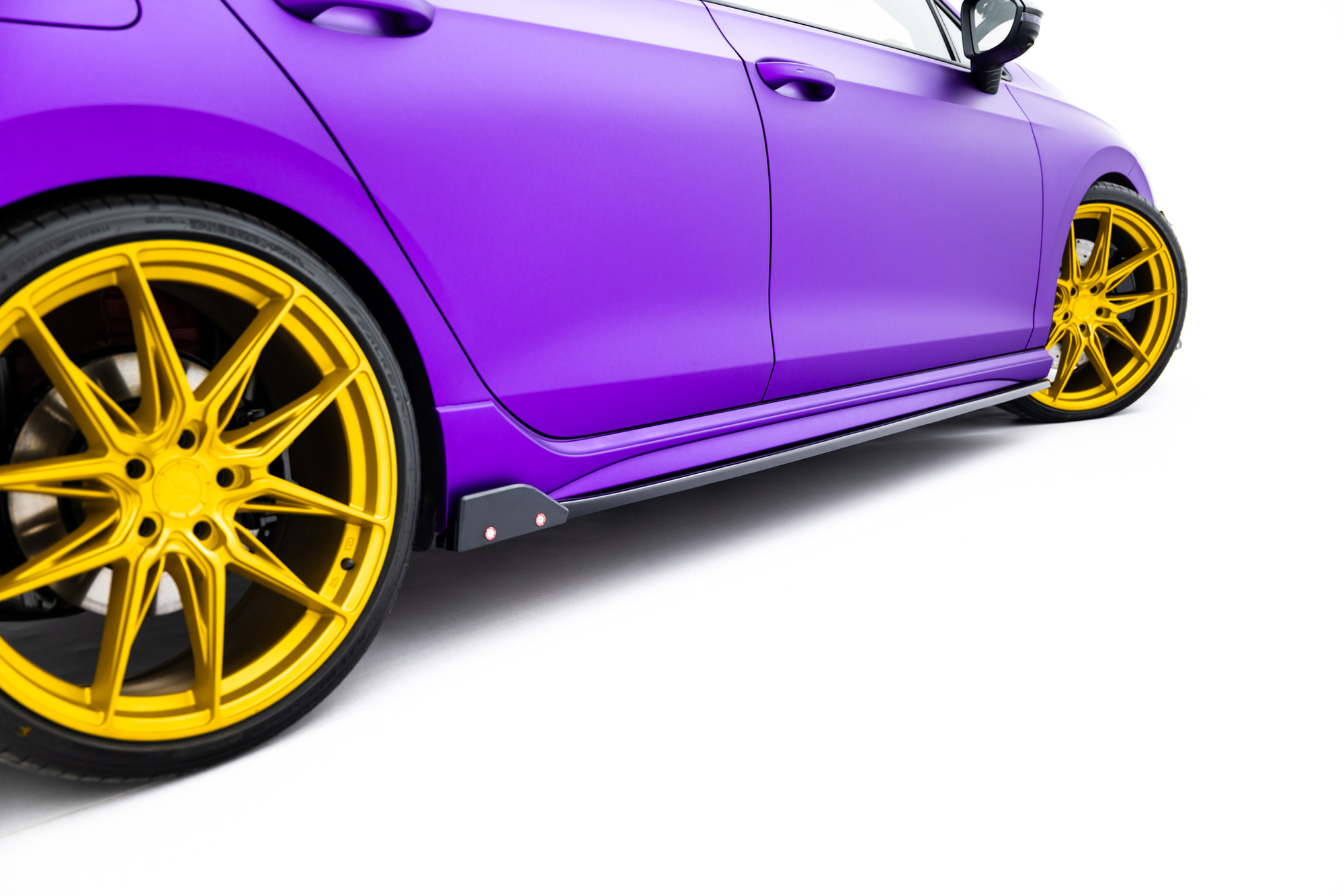 Tuningkit VW Golf R VIII Facelift 2024 -> | Sport Eksteriør Styling-sett V4 – bilde 6