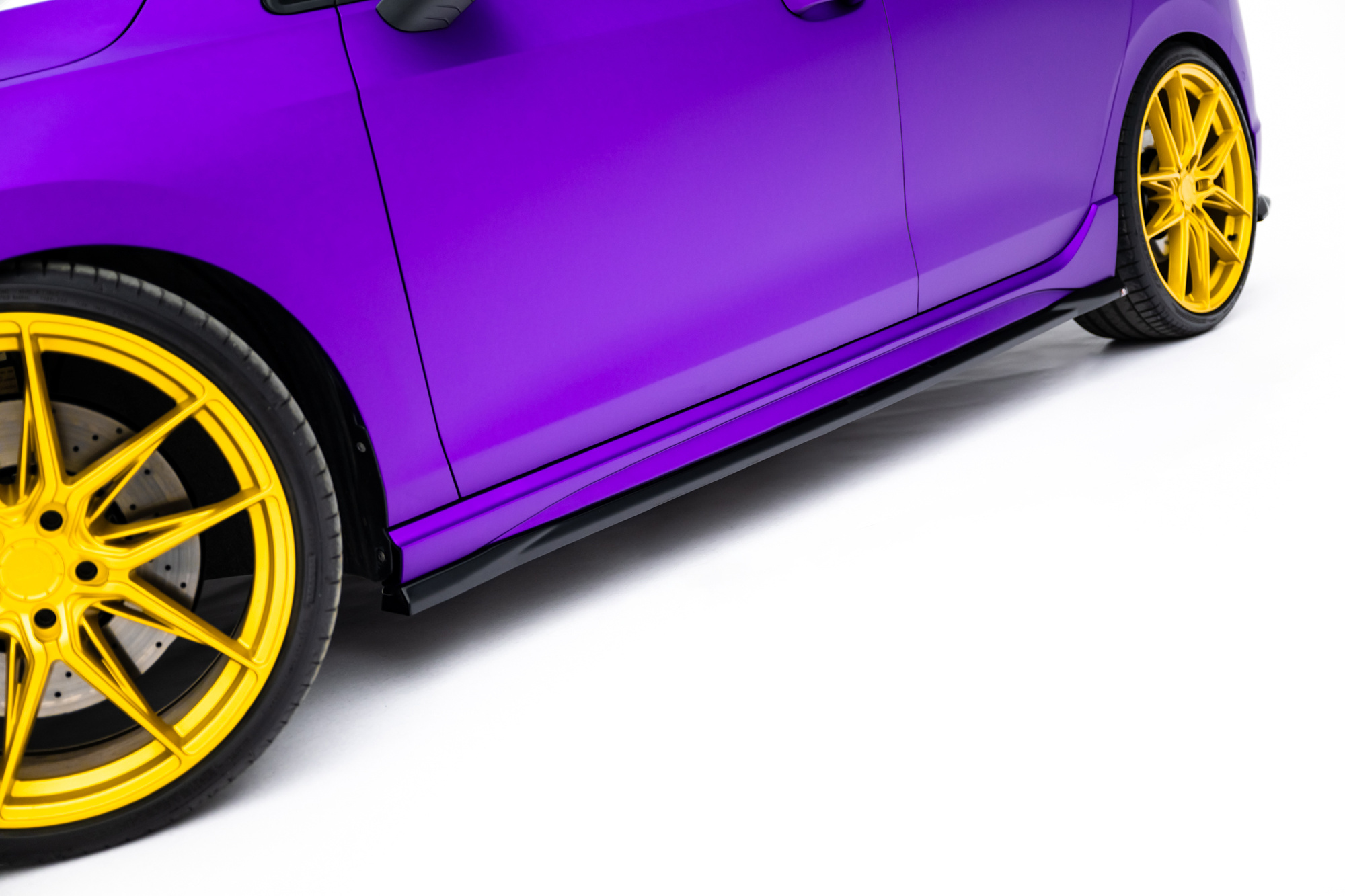 Tuningkit VW Golf R VIII Facelift 2024 -> | Sport Eksteriør Styling-sett V5 – bilde 19