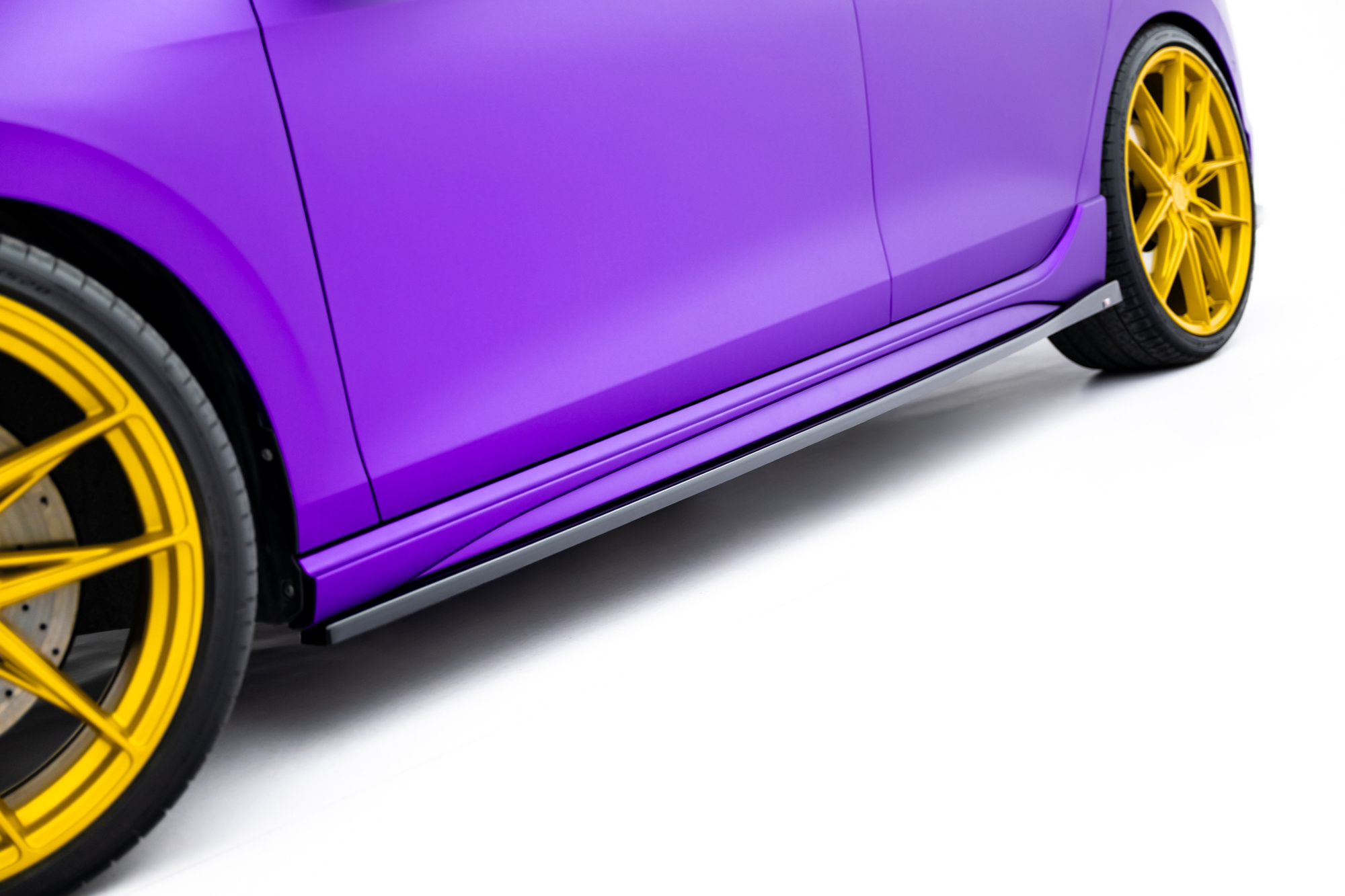 Tuningkit VW Golf R VIII Facelift 2024 -> | Sport Eksteriør Styling-sett V5 – bilde 6