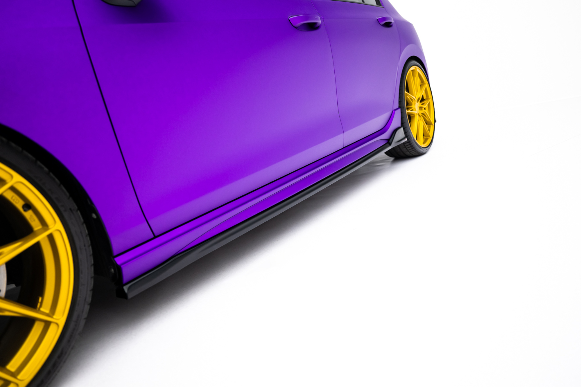 Tuningkit VW Golf R VIII Facelift 2024 -> | Sport Eksteriør Styling-sett V6 – bilde 13
