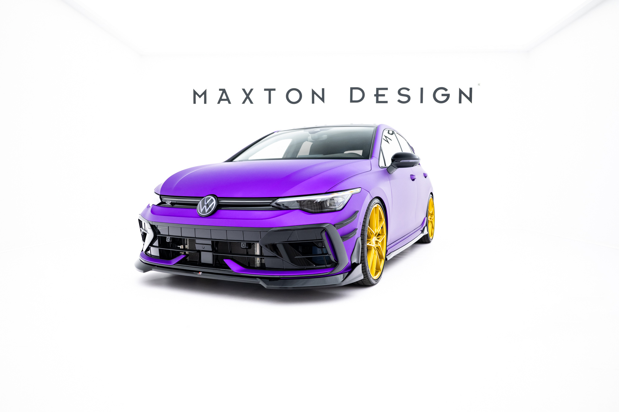 Tuningkit VW Golf R VIII Facelift 2024 -> | Sport Eksteriør Styling-sett V6 – bilde 3
