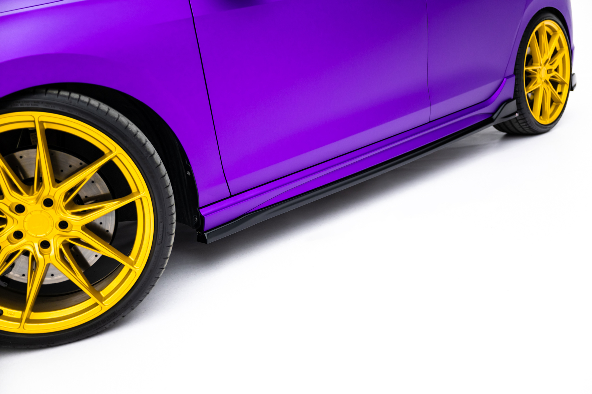 Tuningkit VW Golf R VIII Facelift 2024 -> | Sport Eksteriør Styling-sett V6 – bilde 32