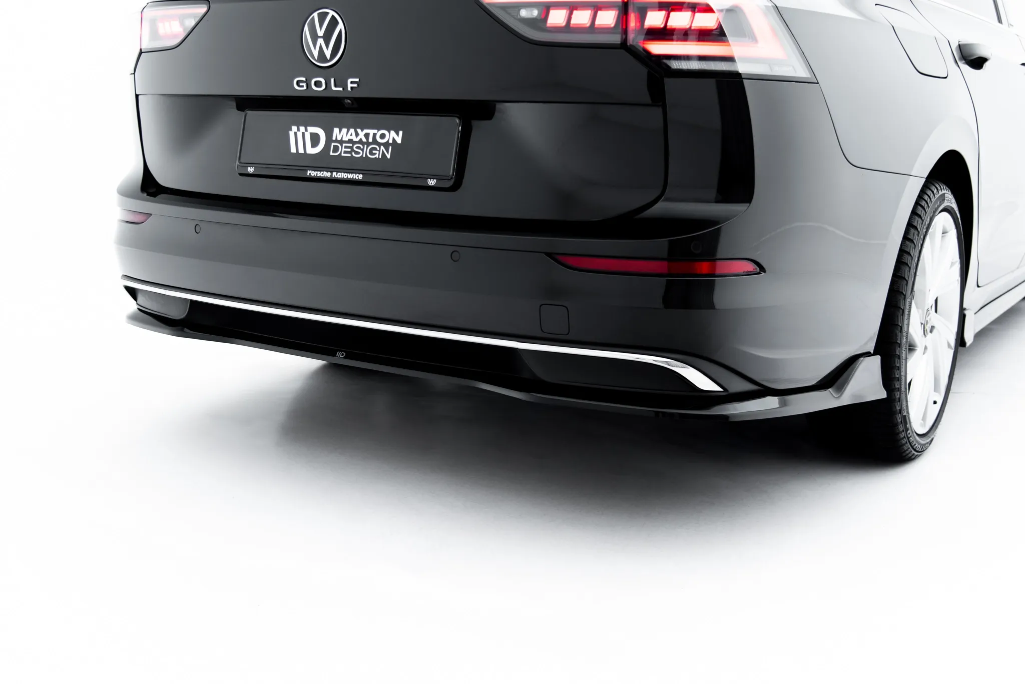 Tuningkit VW Golf Variant VIII Facelift 2024 -> | Glossy Black Edition