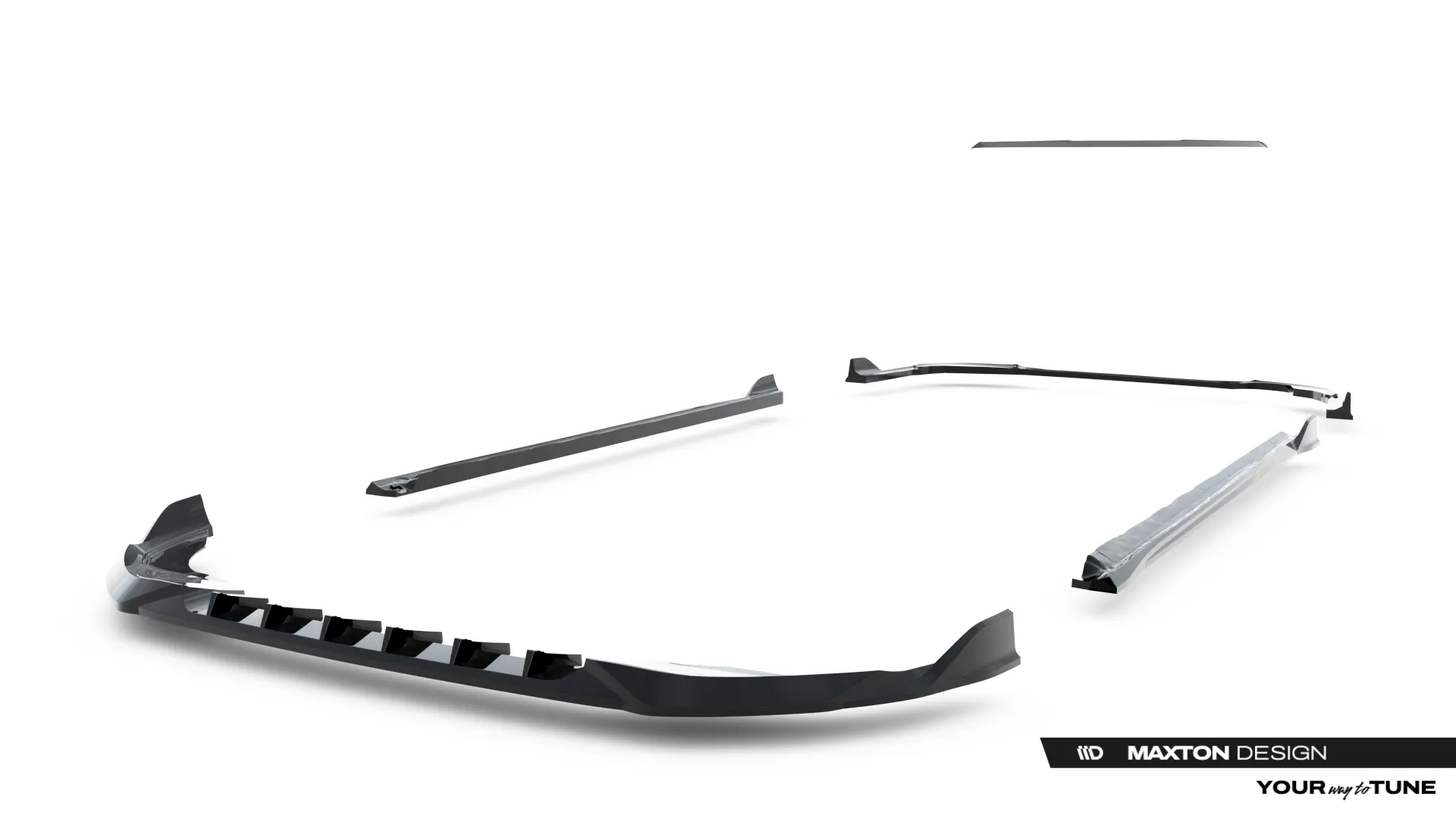Tuningkit VW Golf Variant VIII Facelift 2024 -> | Glossy Black Edition – bilde 19