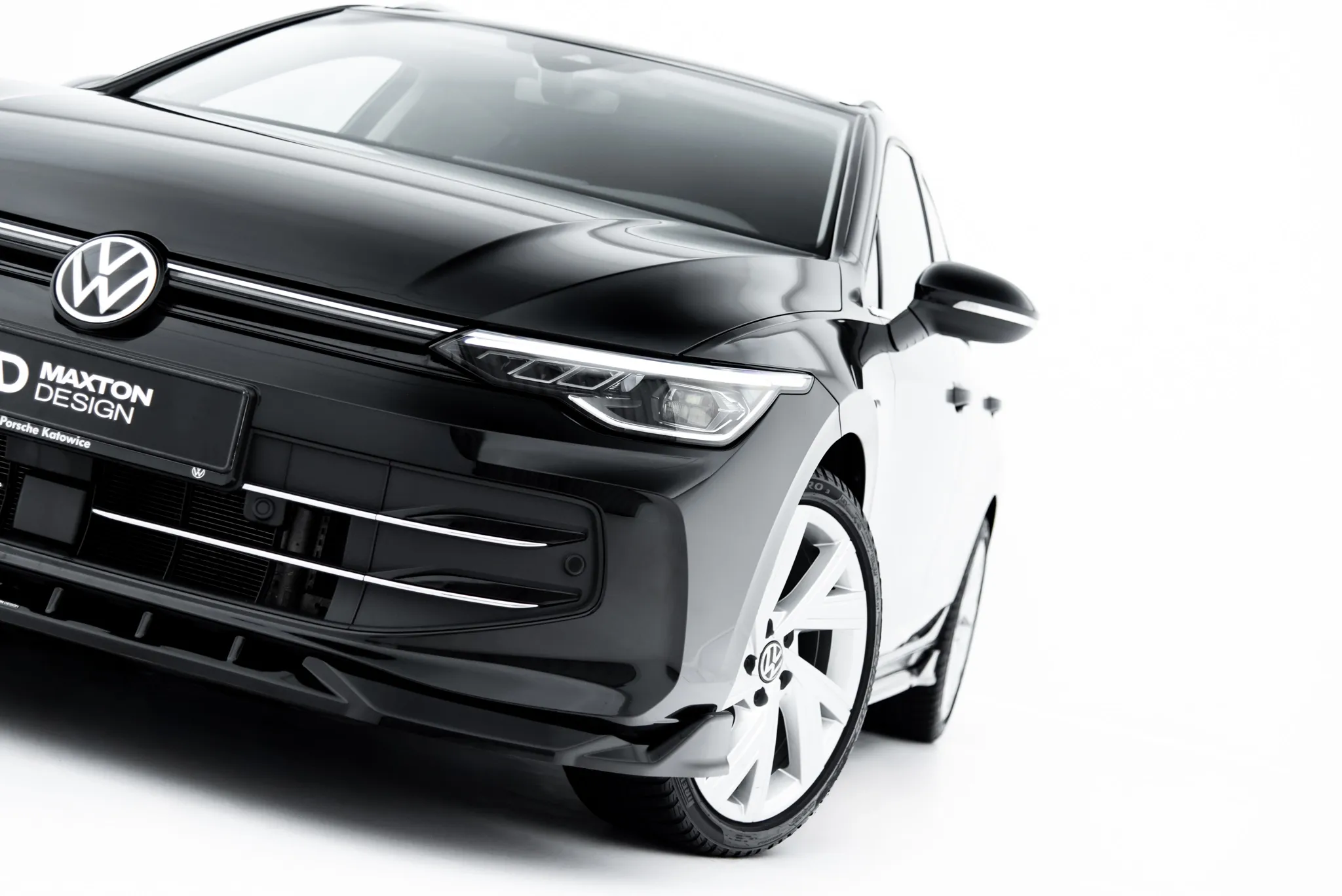 Tuningkit VW Golf Variant VIII Facelift 2024 -> | Glossy Black Edition – bilde 5