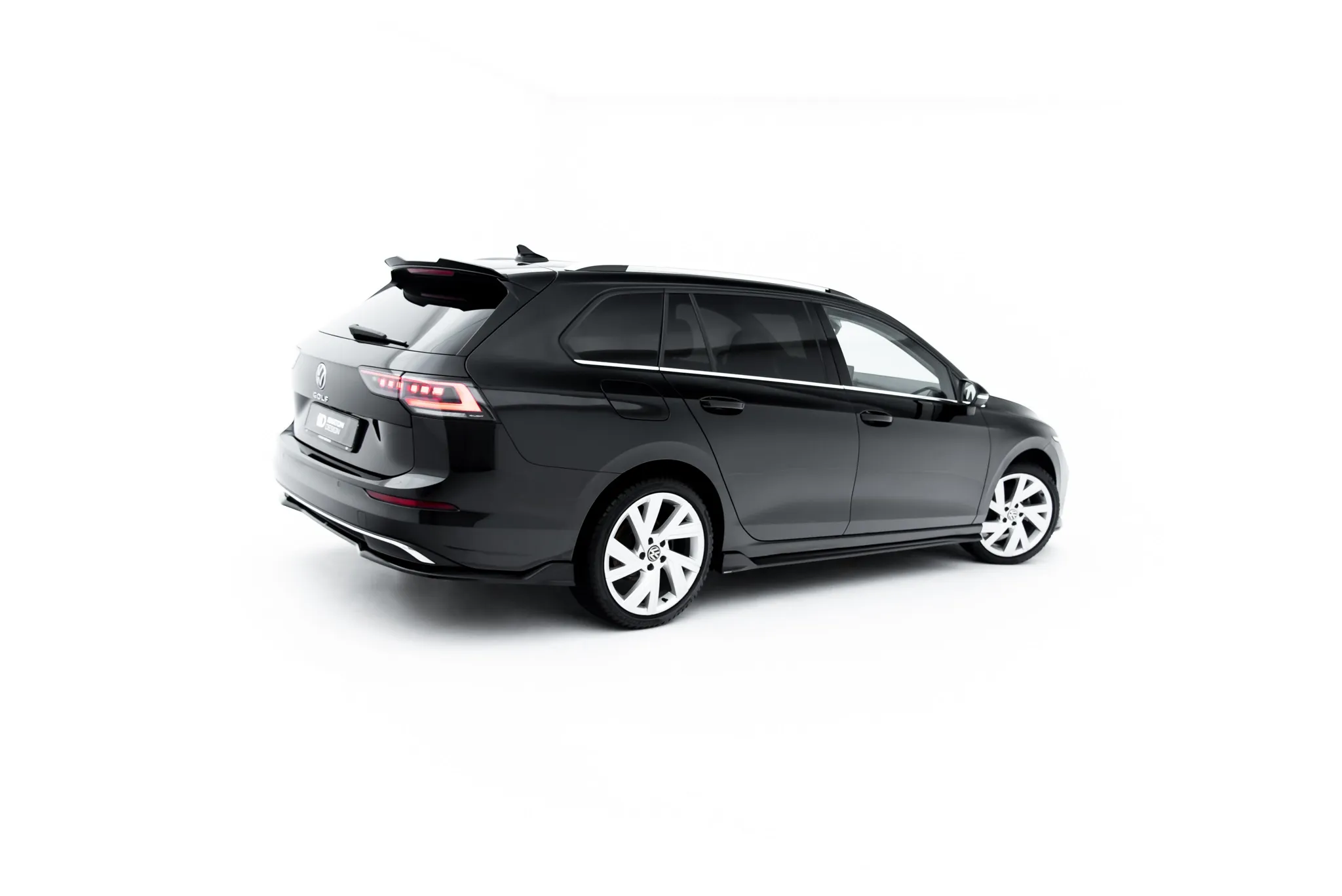 Tuningkit VW Golf Variant VIII Facelift 2024 -> | Glossy Black Edition – bilde 6
