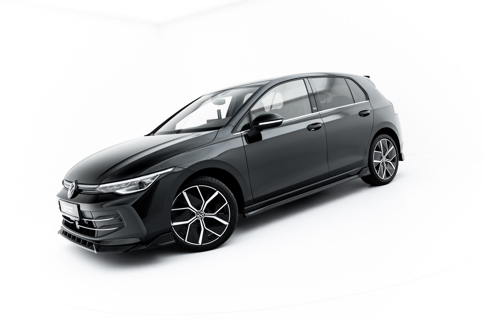 Tuningkit VW Golf VIII Facelift 2024 -> | Sport Eksteriør Styling-sett
