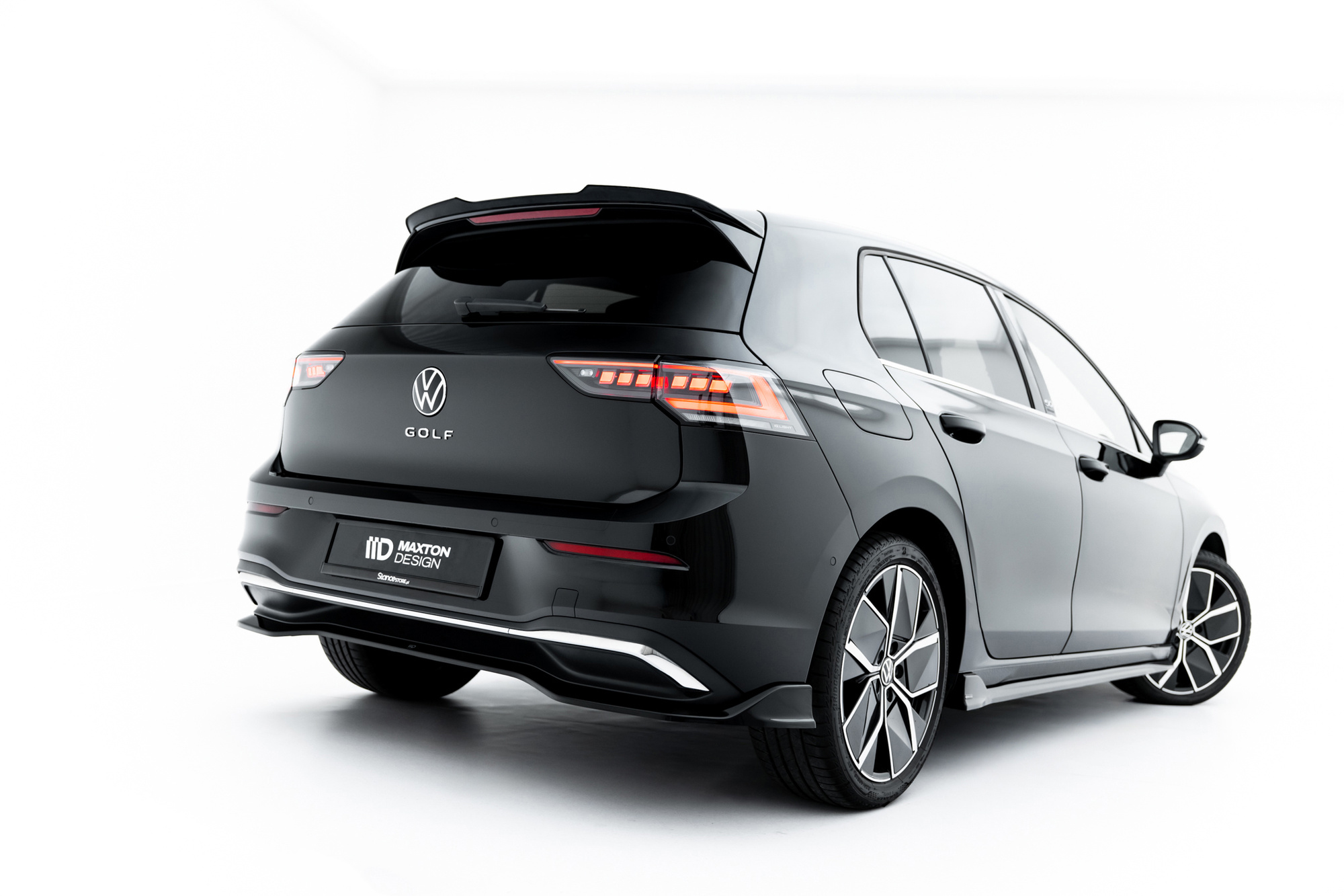 Tuningkit VW Golf VIII Facelift 2024 -> | Sport Eksteriør Styling-sett – bilde 15