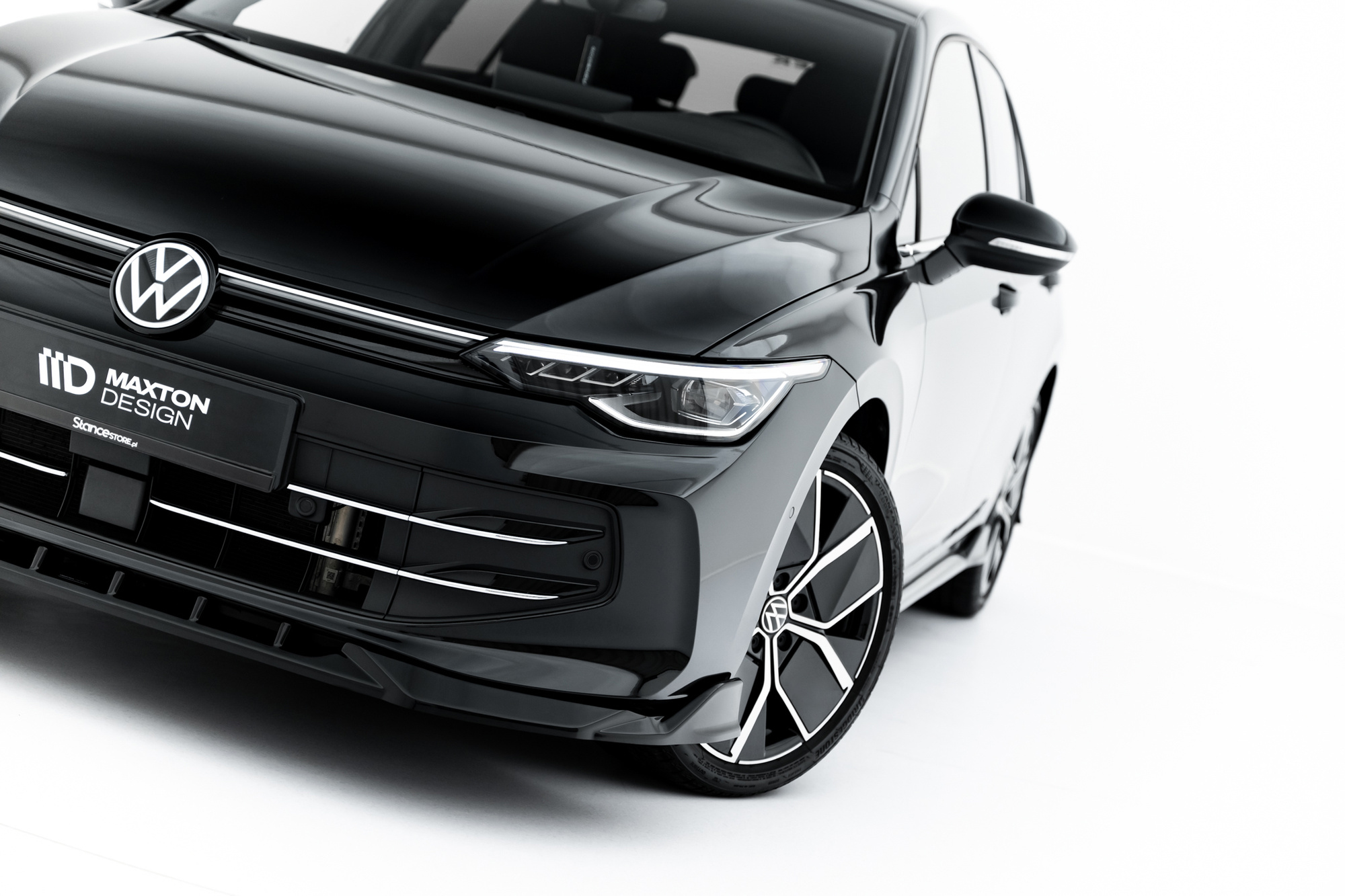 Tuningkit VW Golf VIII Facelift 2024 -> | Sport Eksteriør Styling-sett – bilde 2