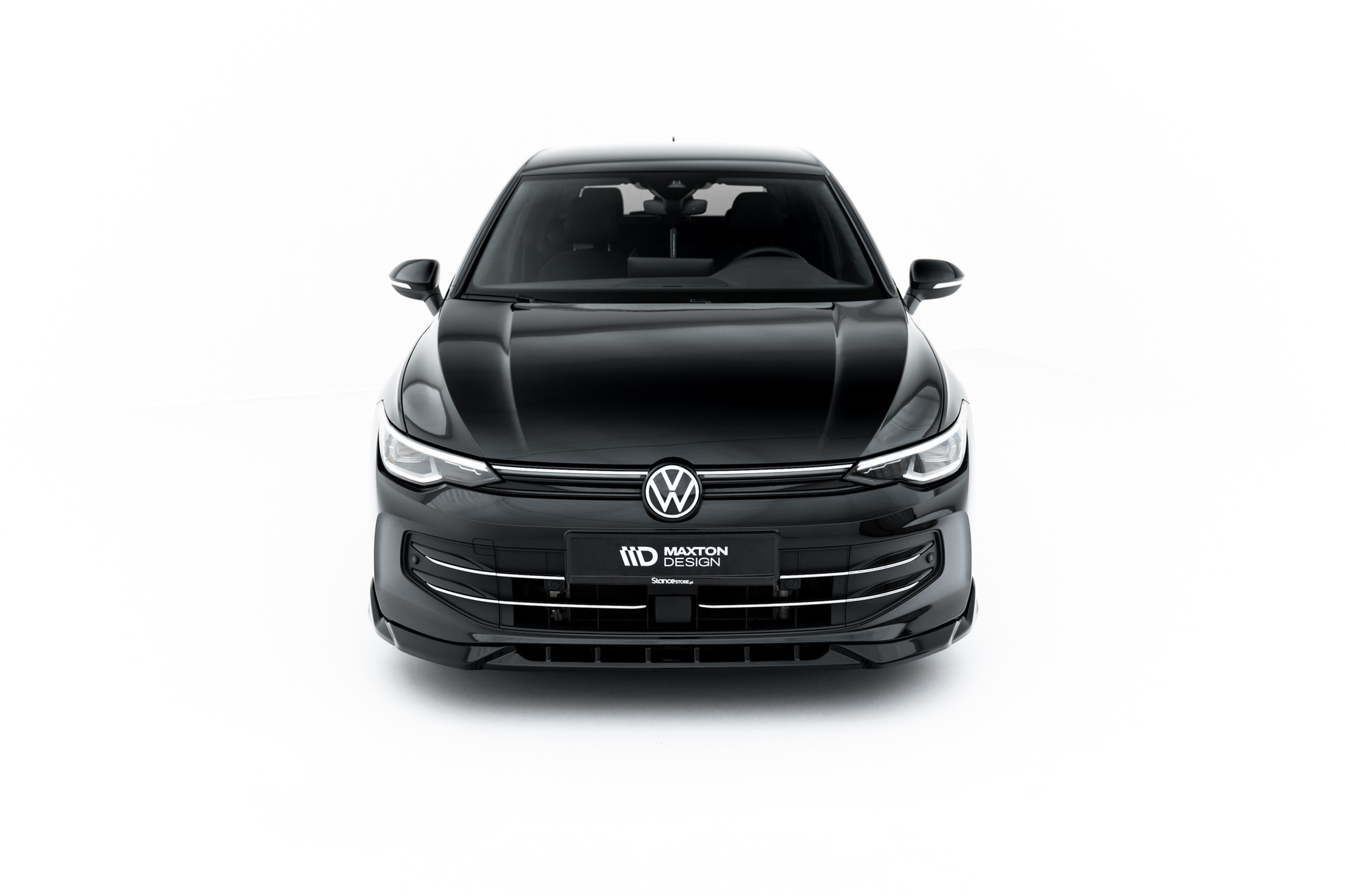 Tuningkit VW Golf VIII Facelift 2024 -> | Sport Eksteriør Styling-sett – bilde 3