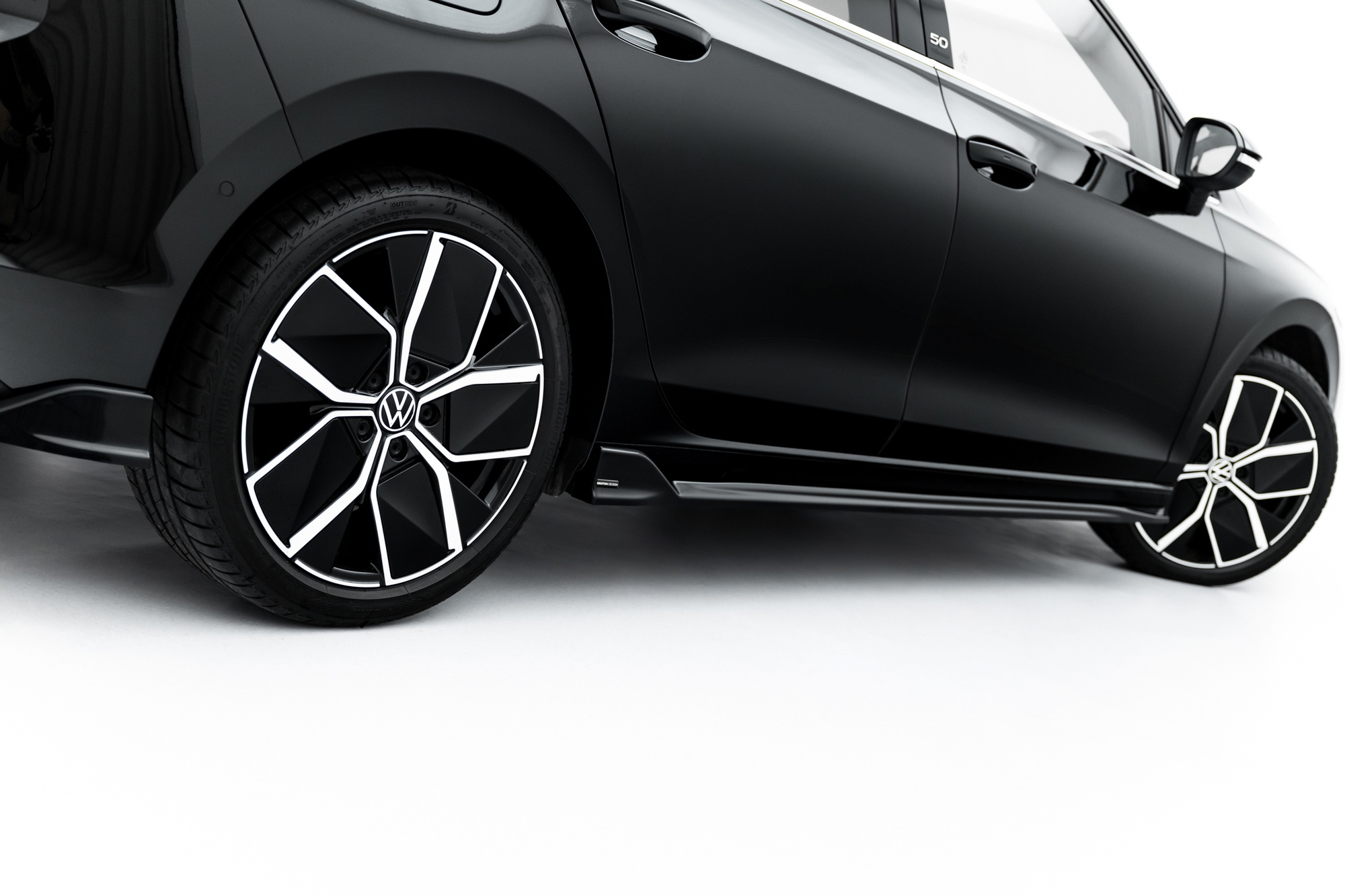 Tuningkit VW Golf VIII Facelift 2024 -> | Sport Eksteriør Styling-sett – bilde 9