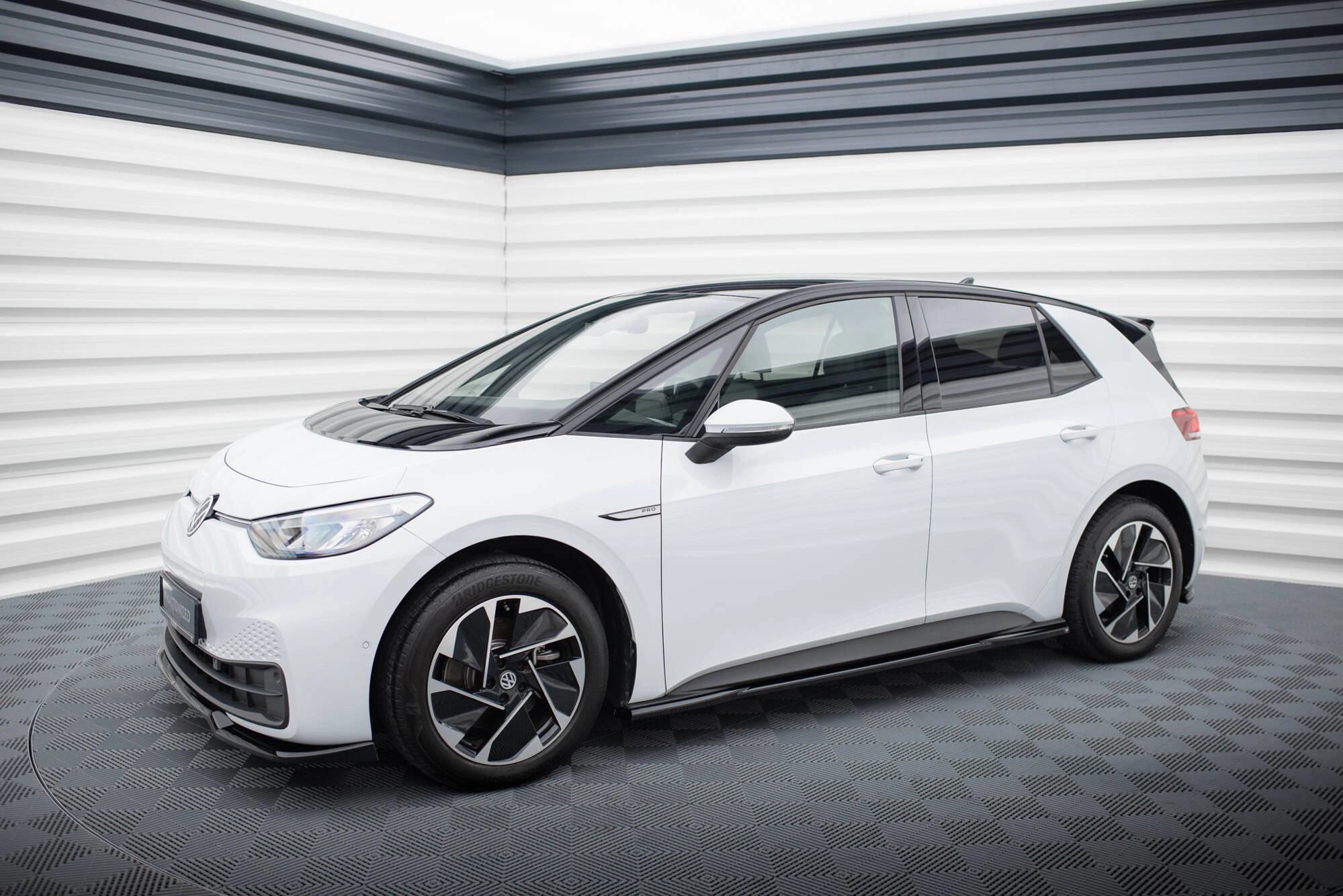 Tuningkit VW ID.3 2019 - 2023 | Sport Eksteriør Styling-sett