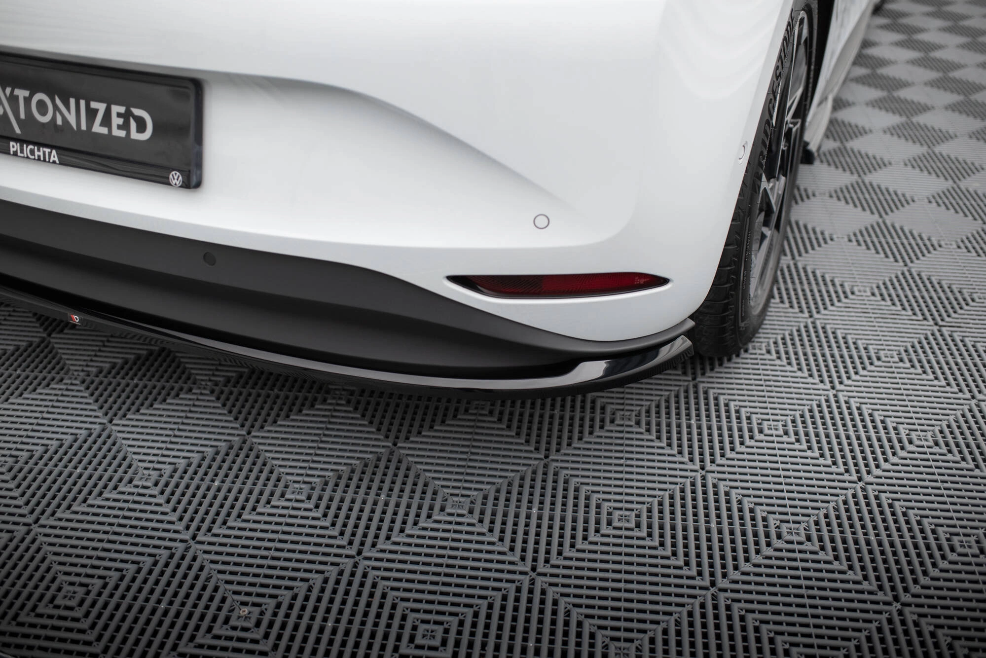 Tuningkit VW ID.3 2019 - 2023 | Sport Eksteriør Styling-sett – bilde 10