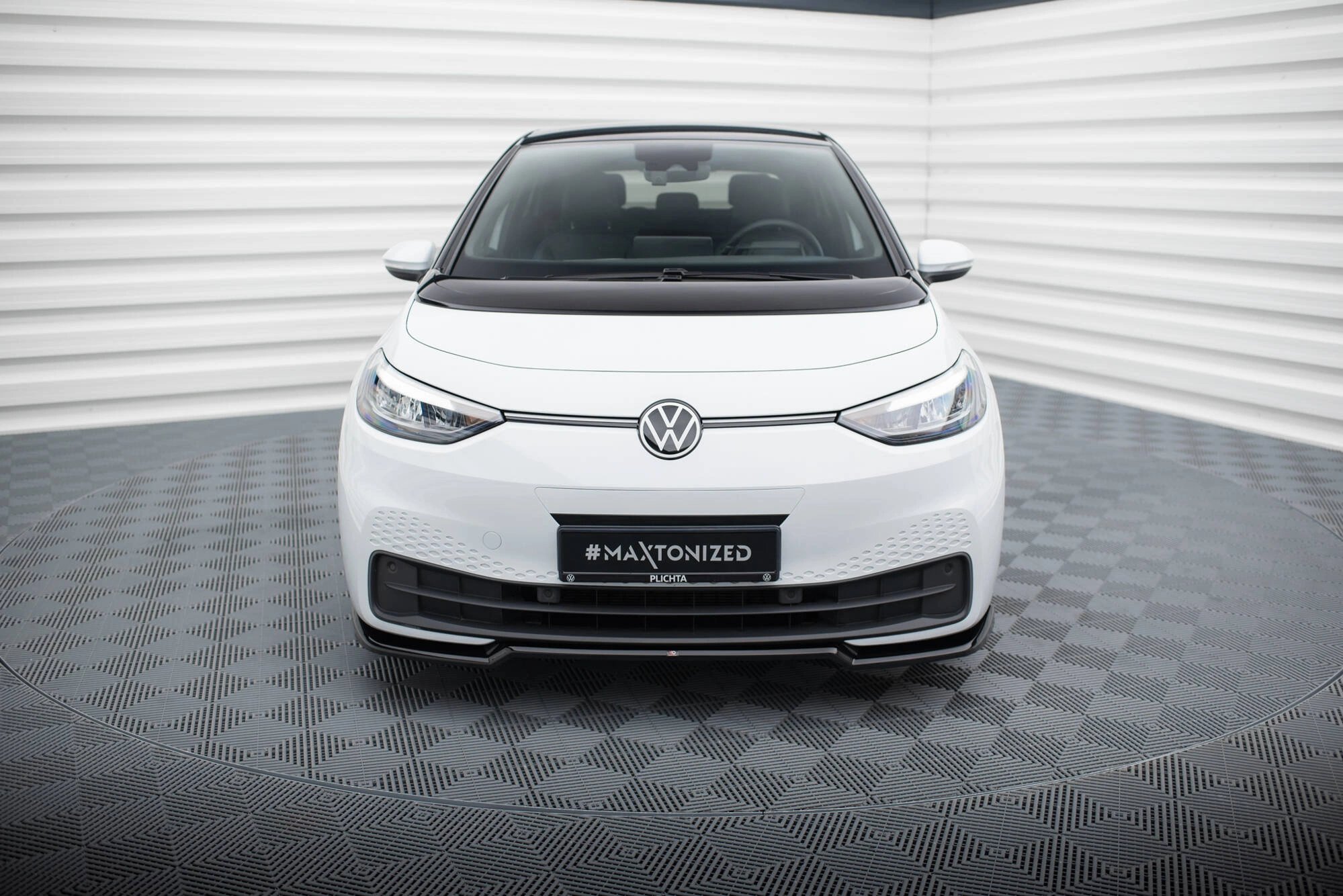 Tuningkit VW ID.3 2019 - 2023 | Sport Eksteriør Styling-sett – bilde 2