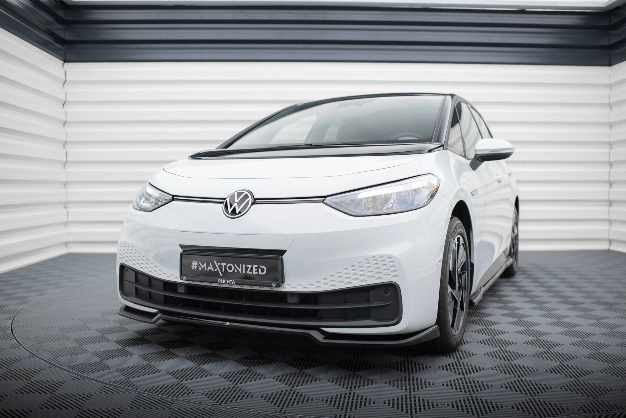 Tuningkit VW ID.3 2019 - 2023 | Sport Eksteriør Styling-sett – bilde 4