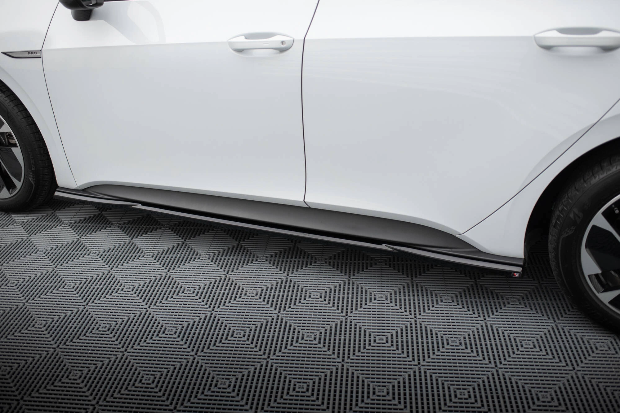 Tuningkit VW ID.3 2019 - 2023 | Sport Eksteriør Styling-sett – bilde 7