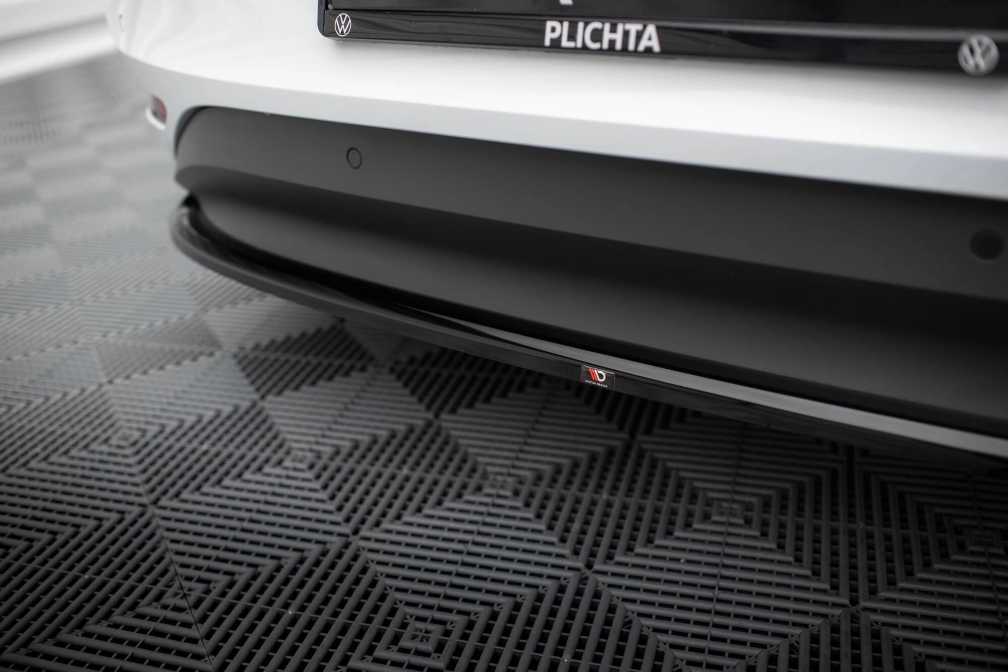 Tuningkit VW ID.3 2019 - 2023 | Sport Eksteriør Styling-sett – bilde 9