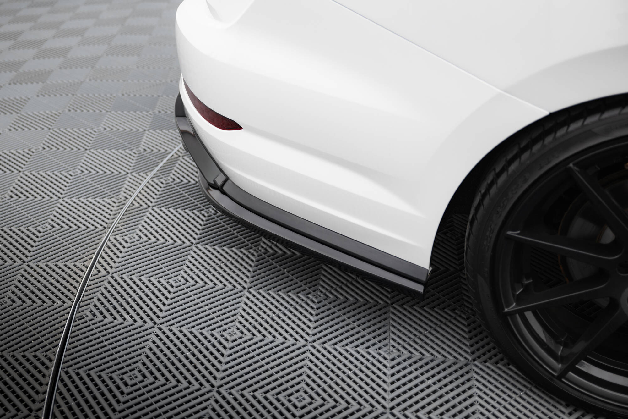 Tuningkit VW Jetta GLI Mk7 2019 - 2021 | Sport Eksteriør Styling-sett – bilde 13
