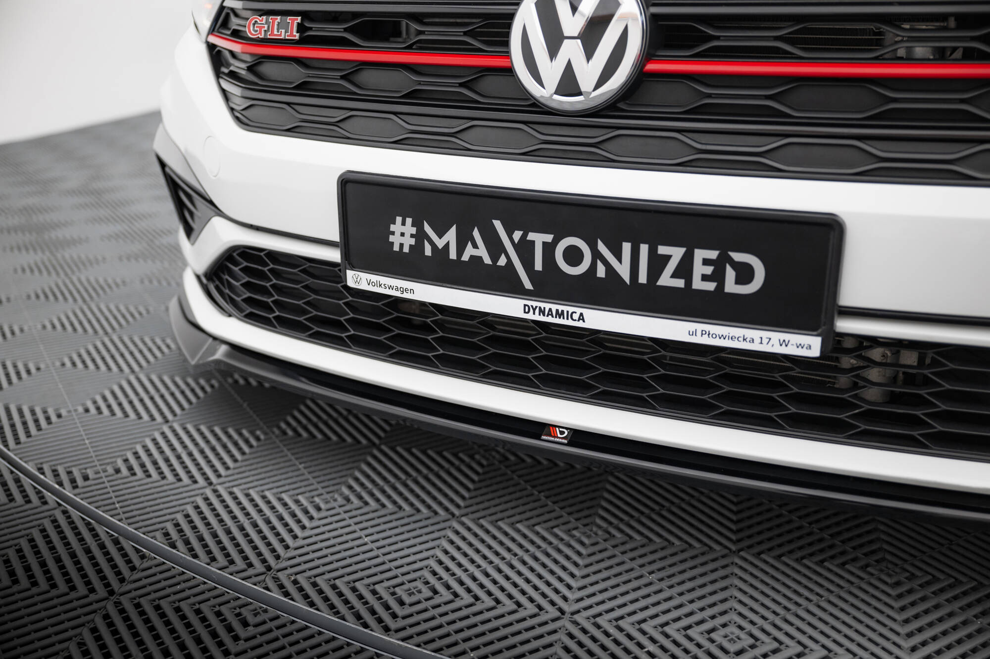 Tuningkit VW Jetta GLI Mk7 2019 - 2021 | Sport Eksteriør Styling-sett – bilde 2