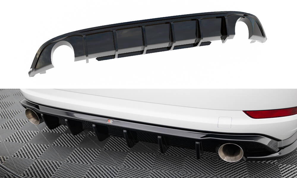 Tuningkit VW Jetta GLI Mk7 2019 - 2021 | Sport Eksteriør Styling-sett – bilde 31