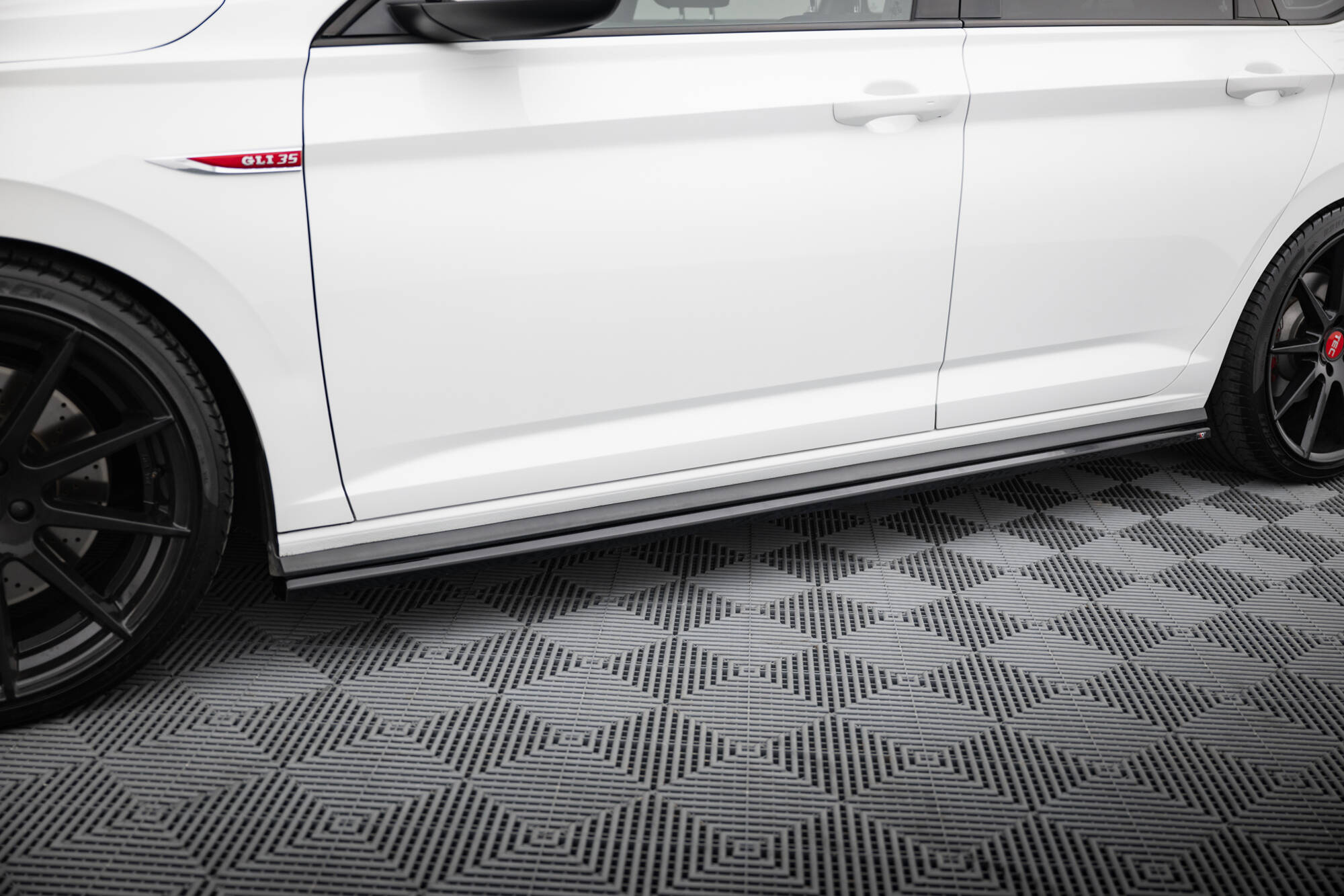Tuningkit VW Jetta GLI Mk7 2019 - 2021 | Sport Eksteriør Styling-sett – bilde 5