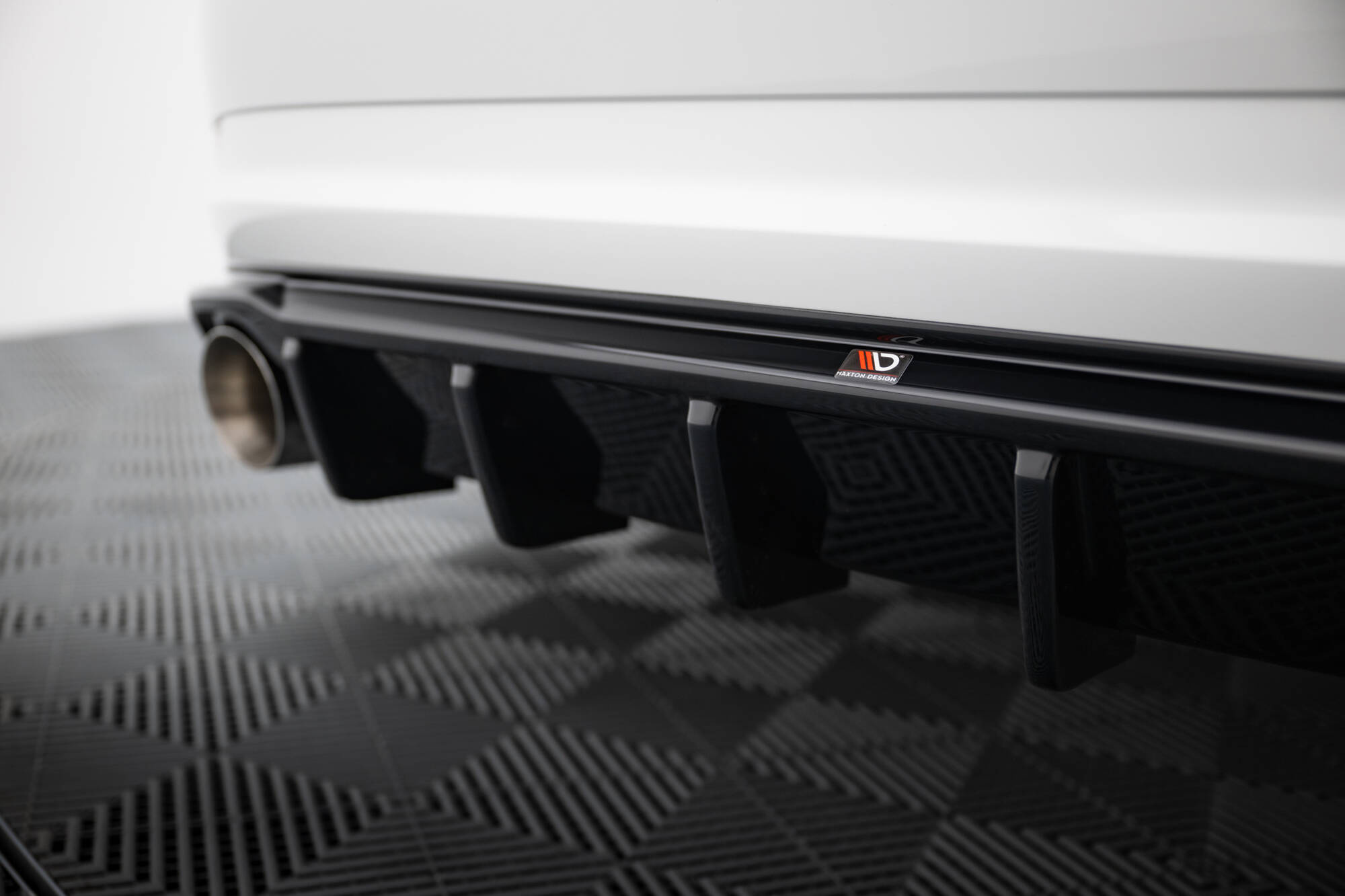 Tuningkit VW Jetta GLI Mk7 2019 - 2021 | Sport Eksteriør Styling-sett – bilde 7