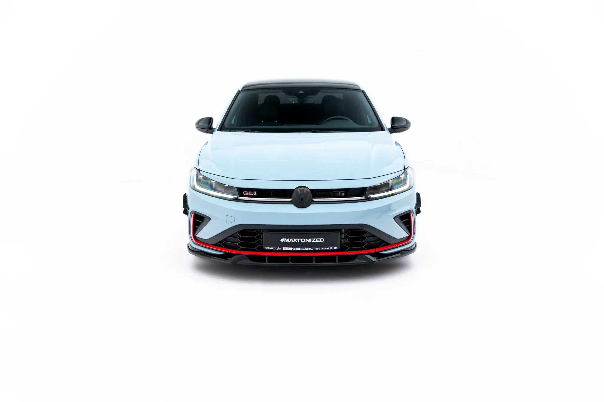 Tuningkit VW Jetta Gli VII Facelift II 2024 -> | Glossy Black Edition – bilde 6