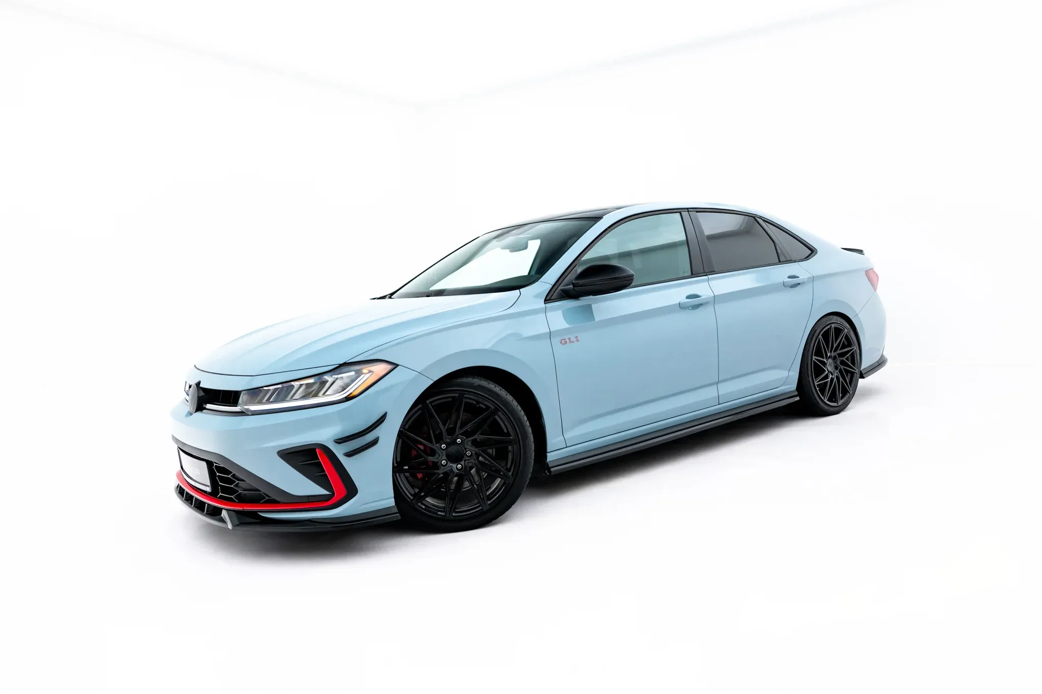 Tuningkit VW Jetta Gli VII Facelift II 2024 -> | Glossy Black Edition – bilde 8