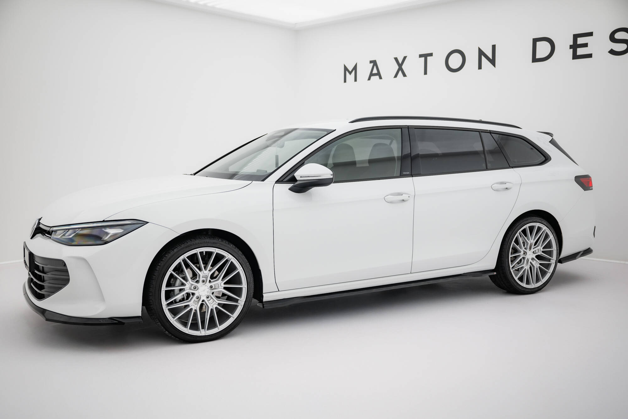 Tuningkit VW Passat (B9) 2024 -> | Sport Eksteriør Styling-sett