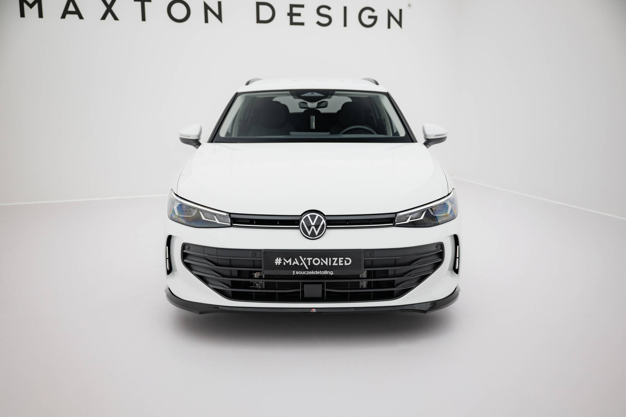 Tuningkit VW Passat (B9) 2024 -> | Sport Eksteriør Styling-sett – bilde 2