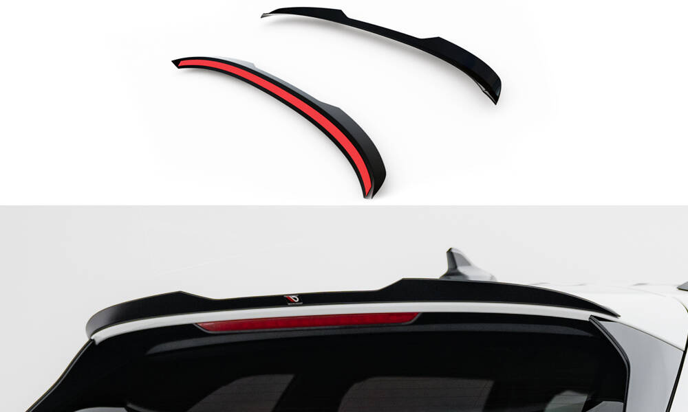 Tuningkit VW Passat (B9) 2024 -> | Sport Eksteriør Styling-sett – bilde 23