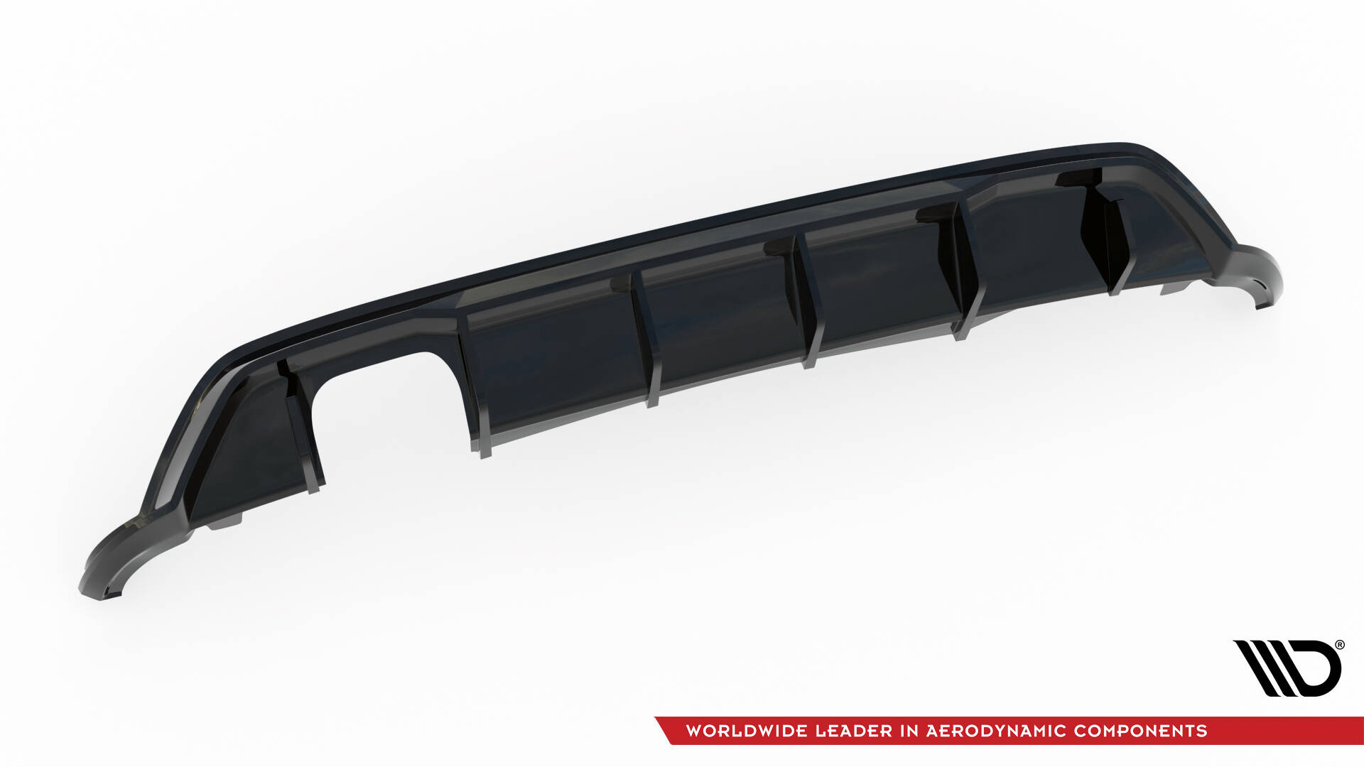 Tuningkit VW Polo GTI Mk6 Facelift 2021 -> | Sport Eksteriør Styling-sett – bilde 19