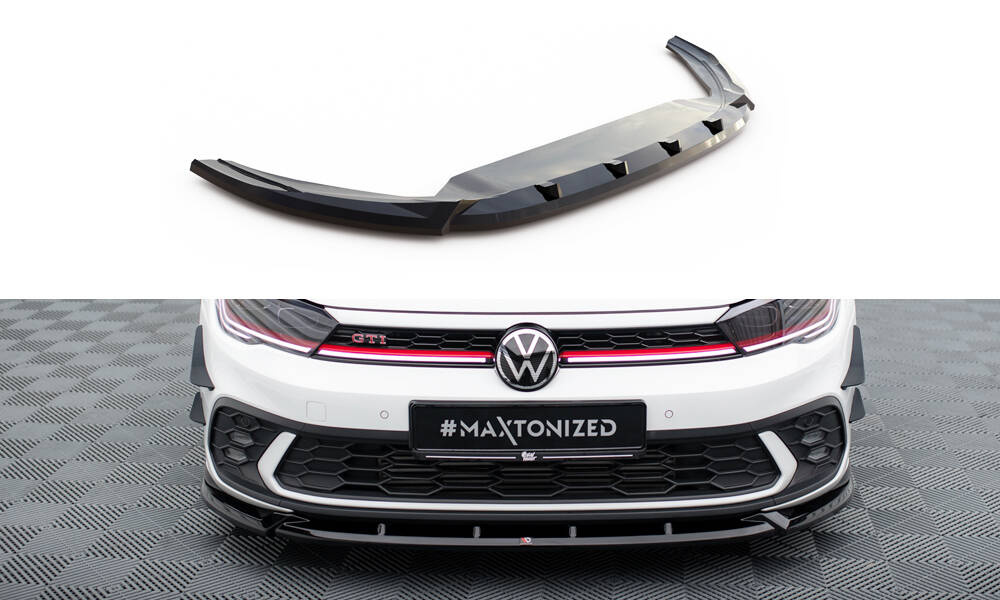 Tuningkit VW Polo GTI Mk6 Facelift 2021 -> | Sport Eksteriør Styling-sett – bilde 22