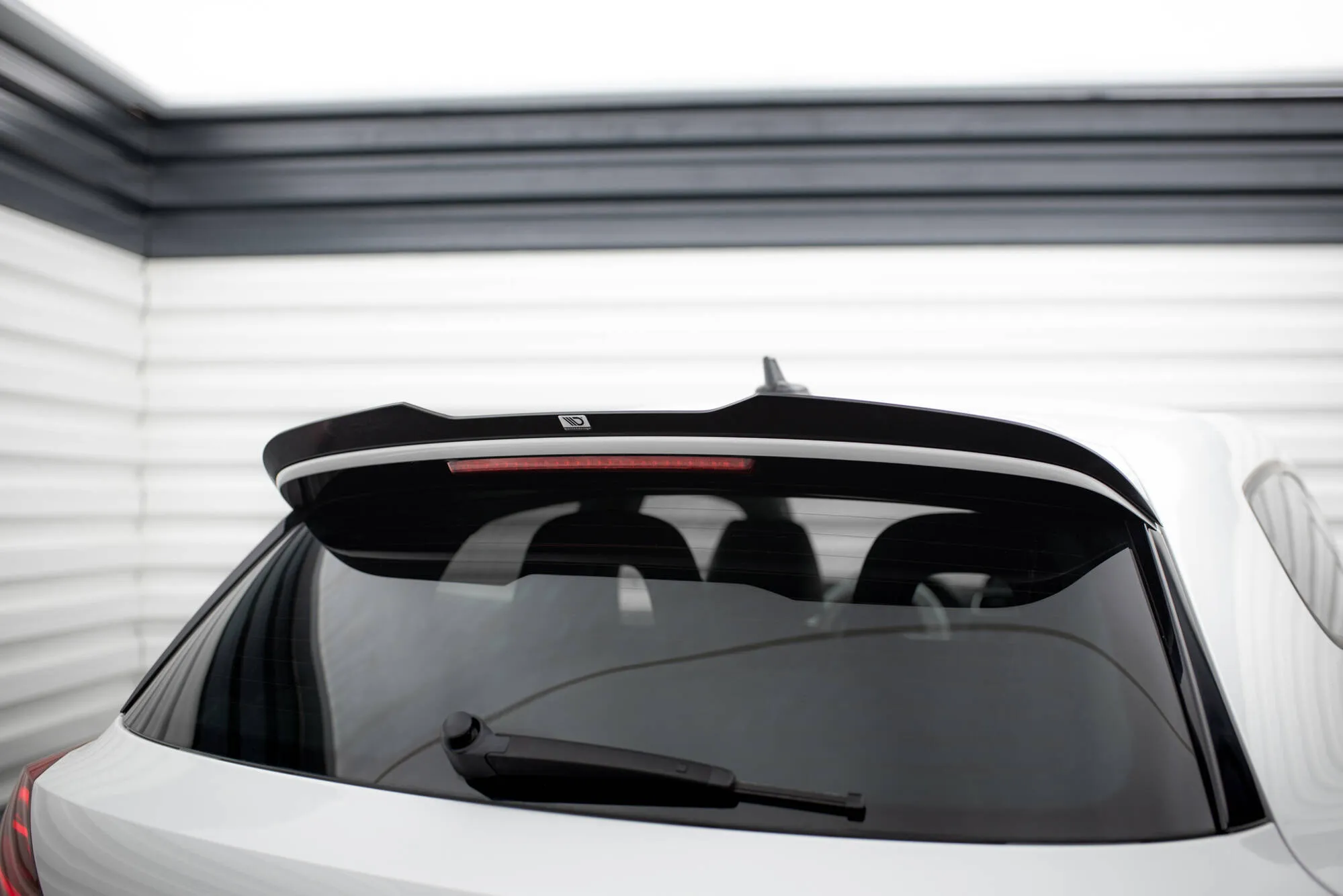 Tuningkit VW Scirocco Mk3 facelift 2014 - 2017 | Glossy Black Edition – bilde 11