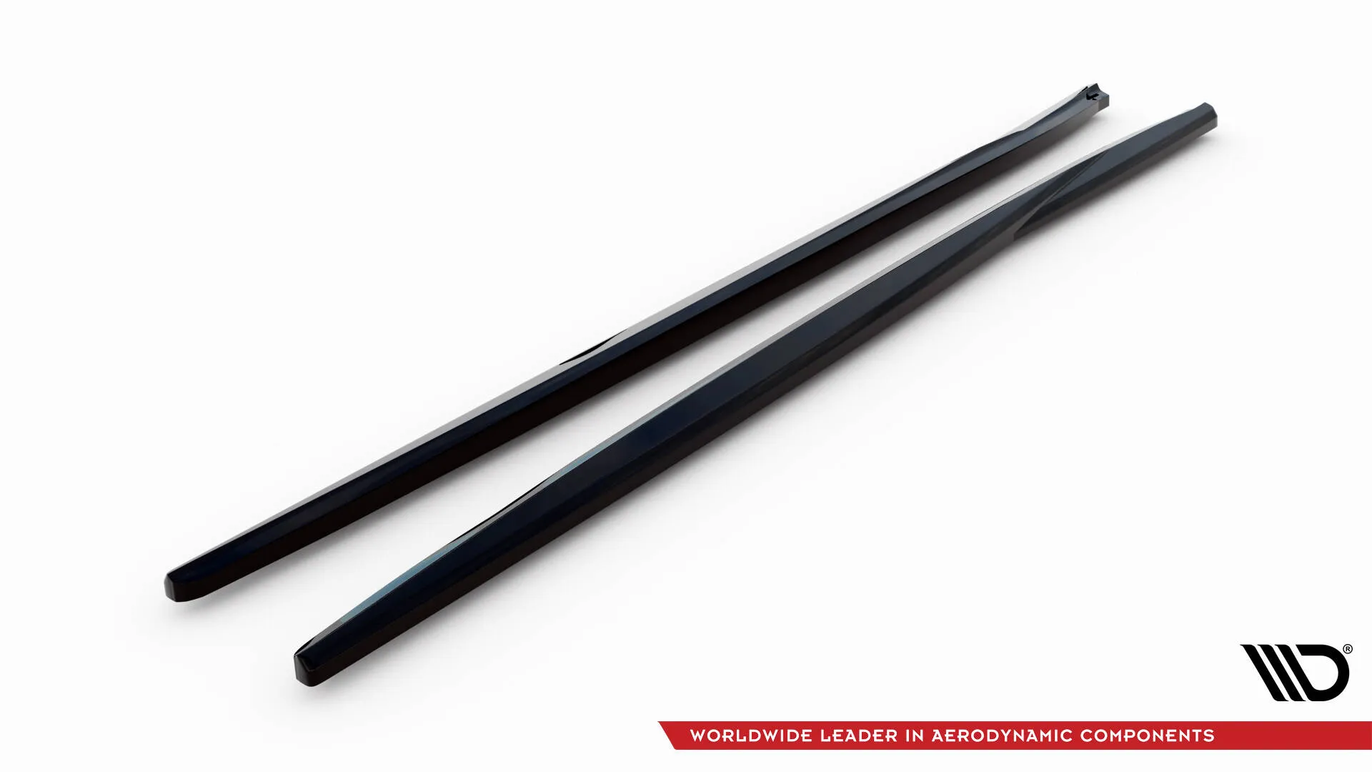 Tuningkit VW Scirocco Mk3 facelift 2014 - 2017 | Glossy Black Edition – bilde 16