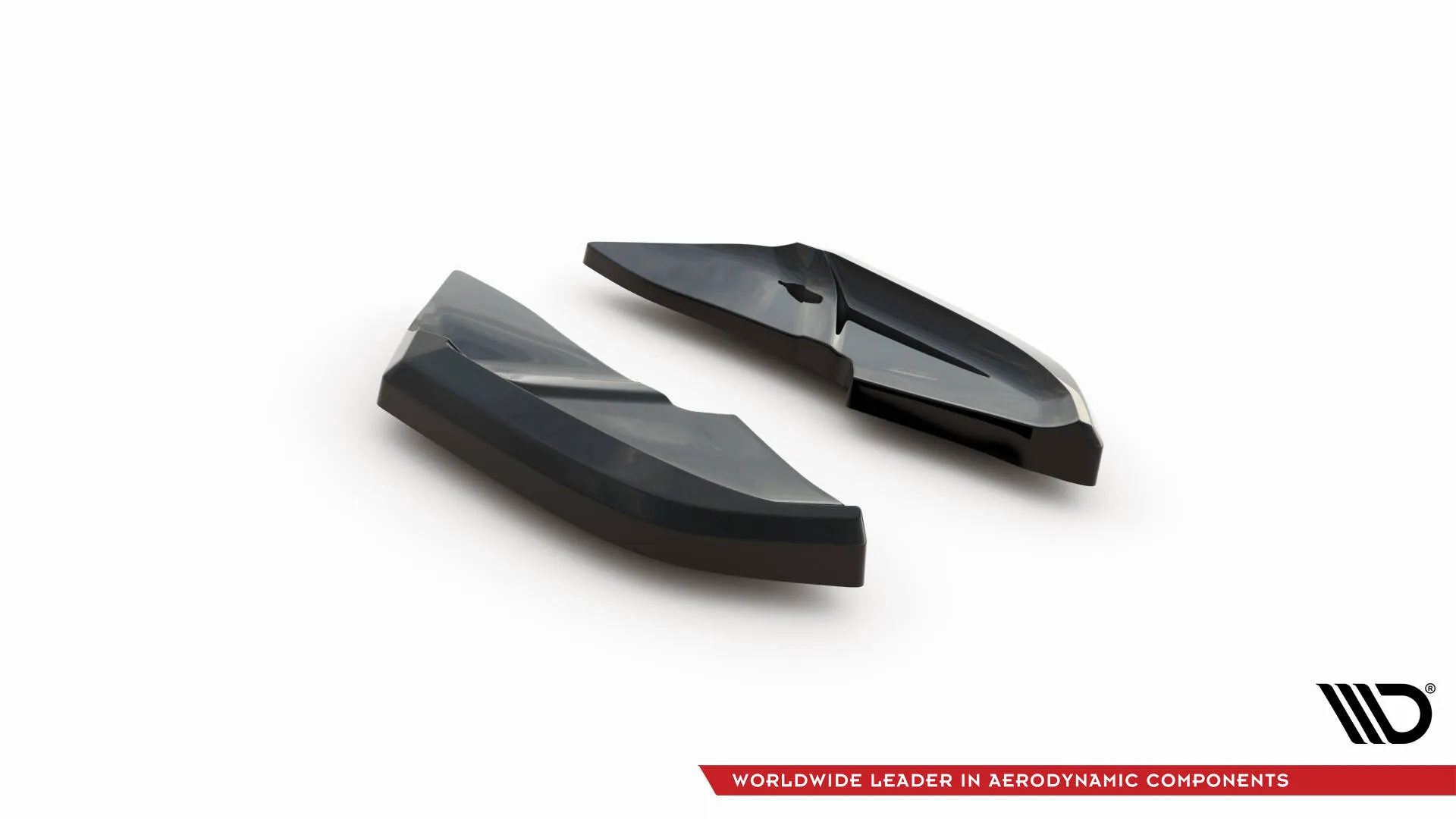 Tuningkit VW Scirocco Mk3 facelift 2014 - 2017 | Glossy Black Edition – bilde 17