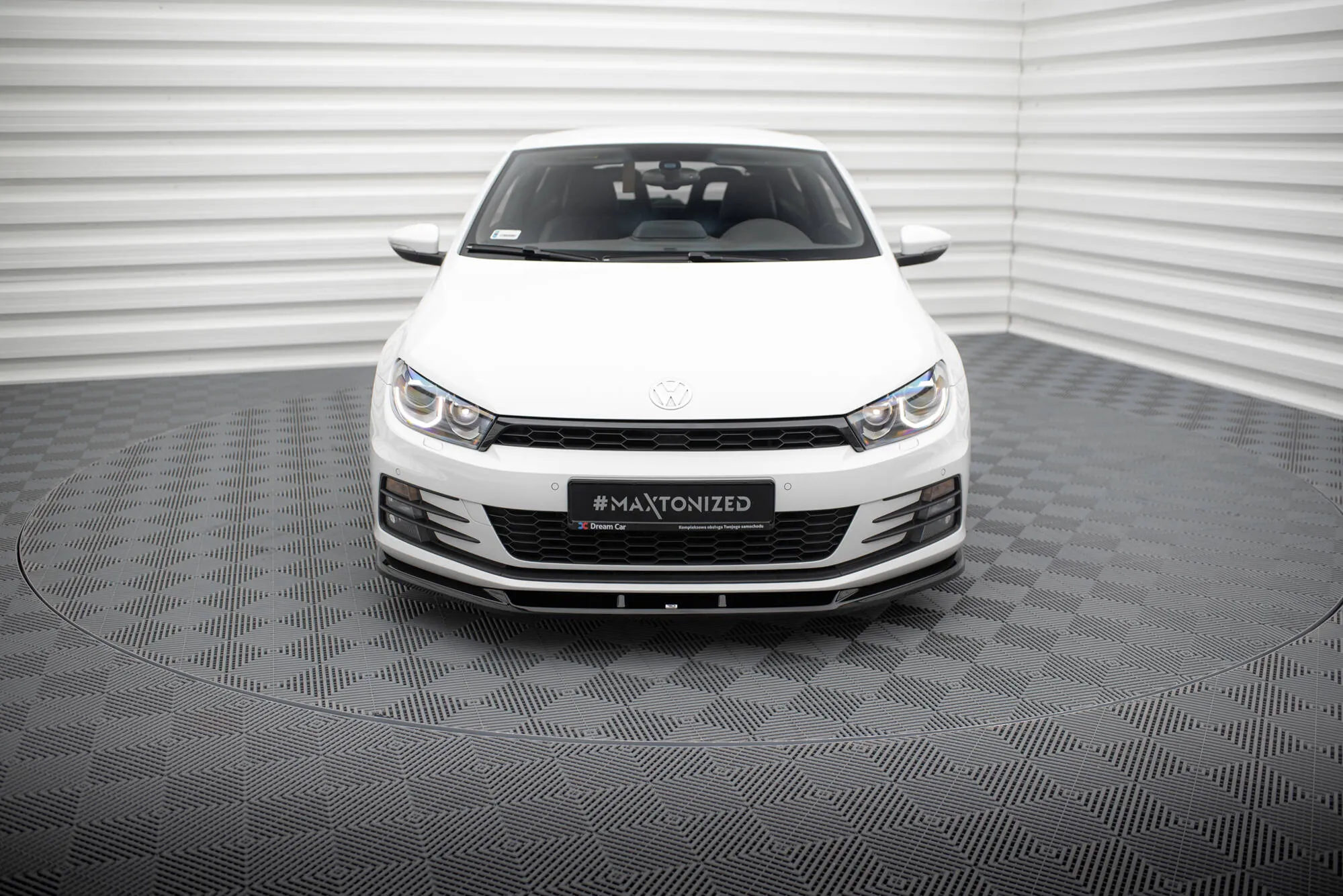 Tuningkit VW Scirocco Mk3 facelift 2014 - 2017 | Glossy Black Edition – bilde 2