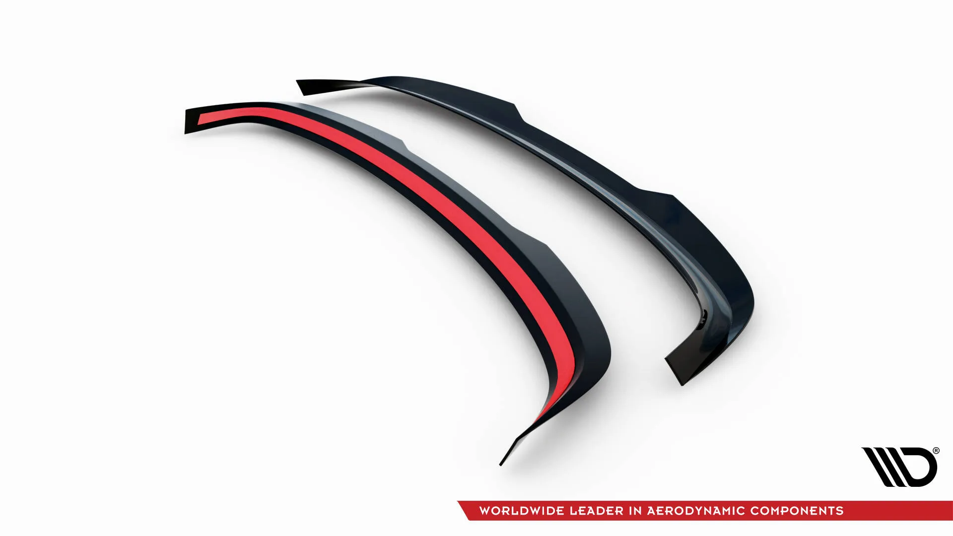 Tuningkit VW Scirocco Mk3 facelift 2014 - 2017 | Glossy Black Edition – bilde 20