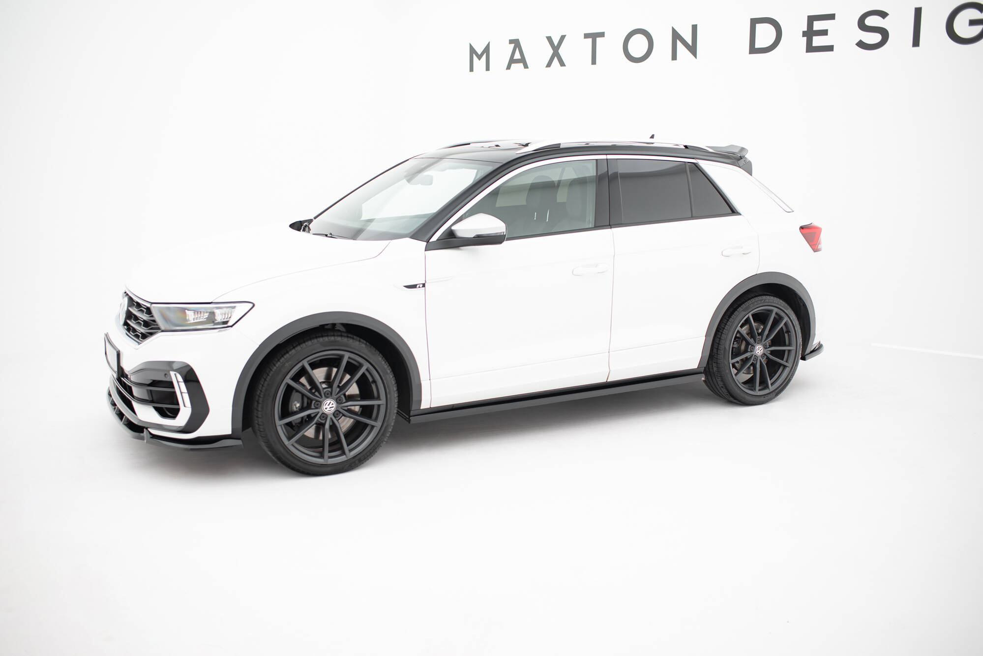 Tuningkit VW T-Roc R Mk1 2017 - 2021 | Sport Eksteriør Styling-sett