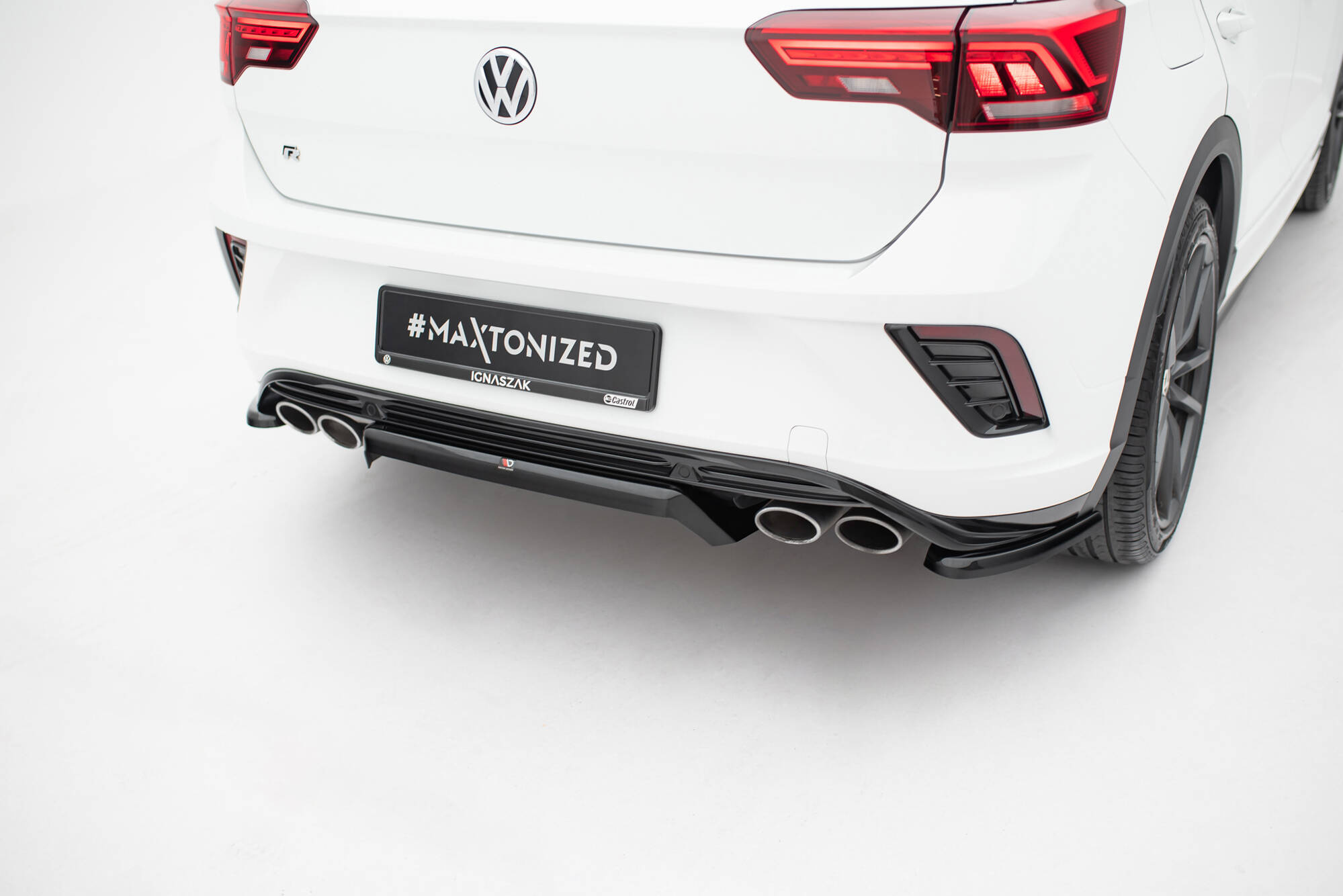Tuningkit VW T-Roc R Mk1 2017 - 2021 | Sport Eksteriør Styling-sett – bilde 11