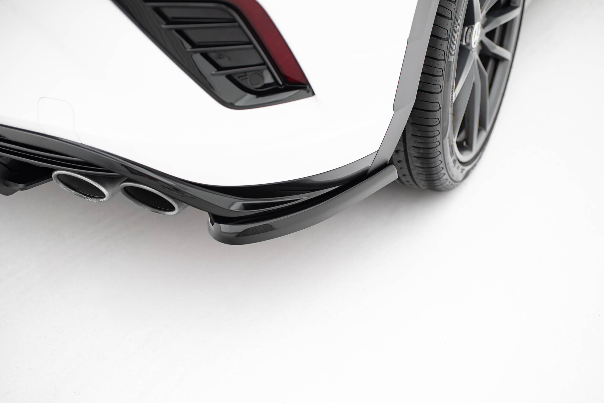 Tuningkit VW T-Roc R Mk1 2017 - 2021 | Sport Eksteriør Styling-sett – bilde 13