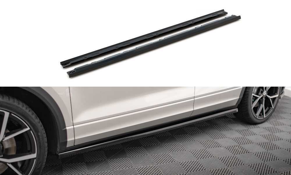 Tuningkit VW T-Roc R Mk1 2017 - 2021 | Sport Eksteriør Styling-sett – bilde 26