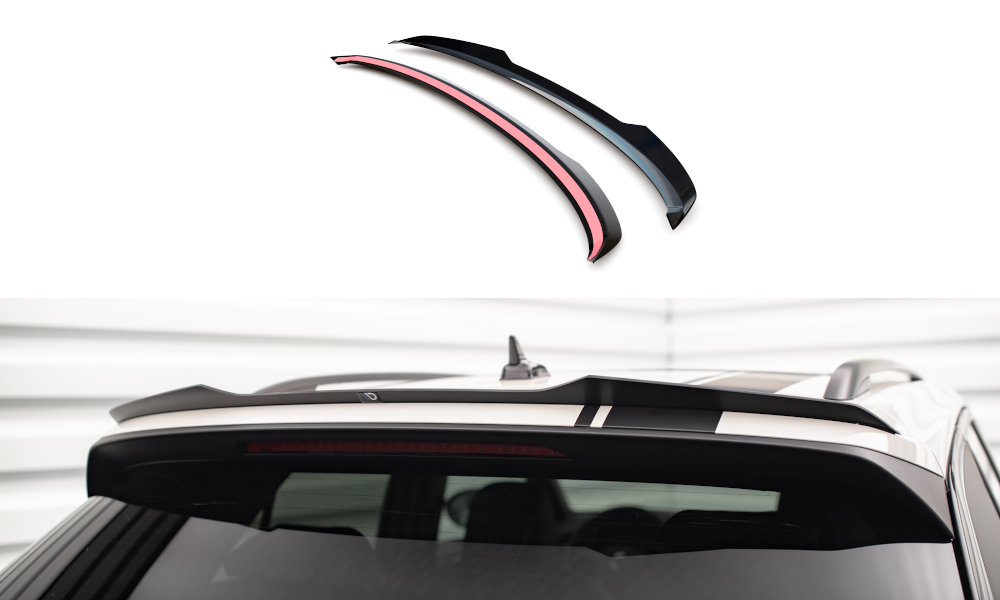 Tuningkit VW T-Roc R Mk1 2017 - 2021 | Sport Eksteriør Styling-sett – bilde 29