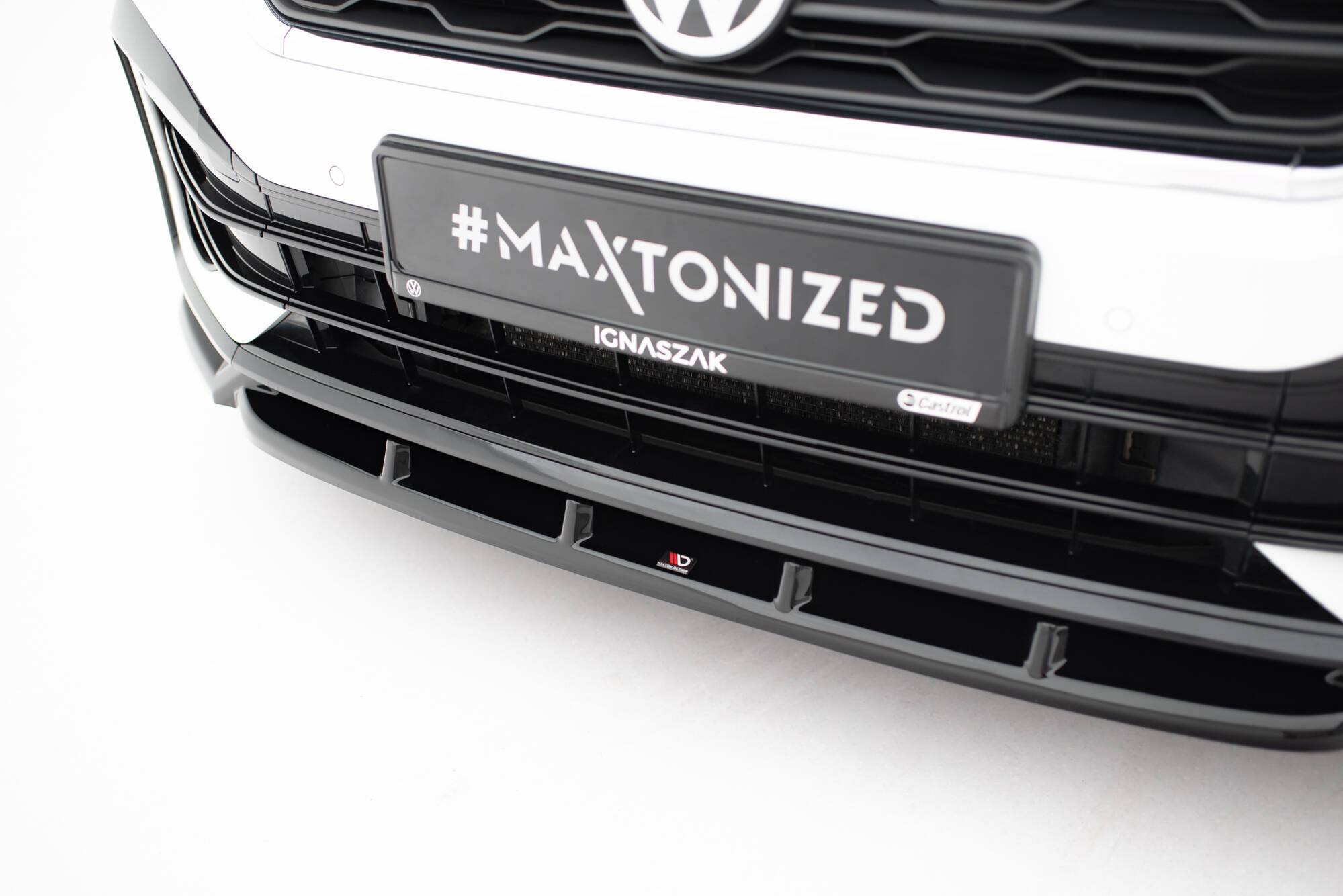 Tuningkit VW T-Roc R Mk1 2017 - 2021 | Sport Eksteriør Styling-sett – bilde 3
