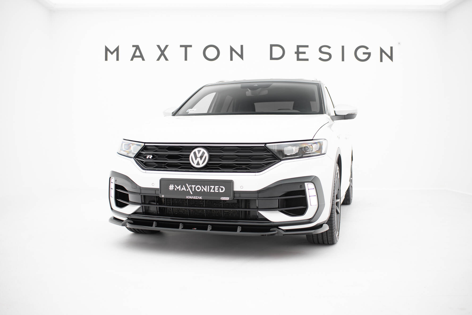 Tuningkit VW T-Roc R Mk1 2017 - 2021 | Sport Eksteriør Styling-sett – bilde 4